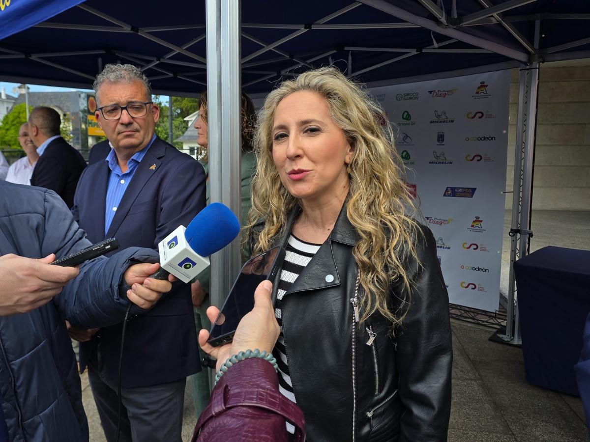 Presentación del 37º Rallye Cidade de Narón