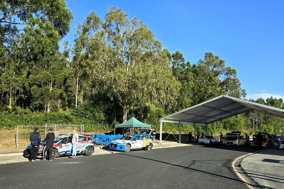 Arrancamos motores en Narón