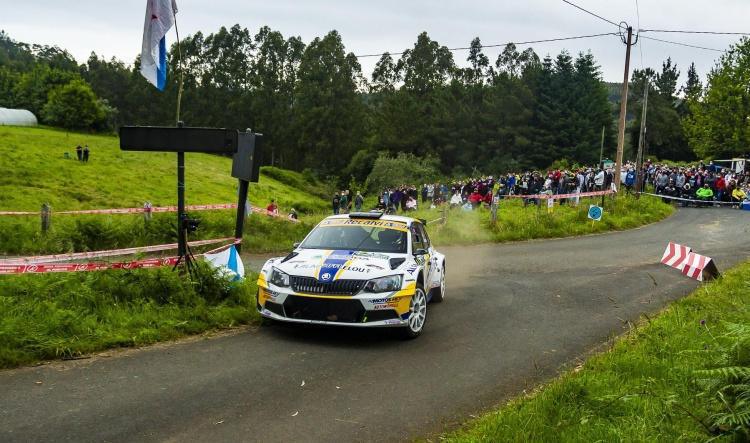 Qué vehículos podrán participar en la Copa de España de Rallyes de Asfalto 2021
