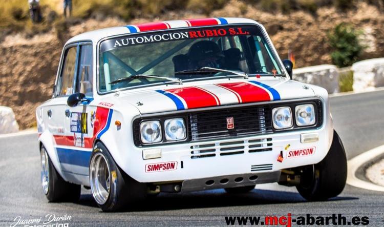 Trofeo Legend MCJ Abarth