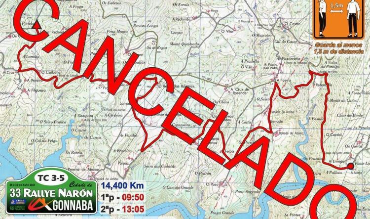 Cancelado TC 3/5 – As Pontes