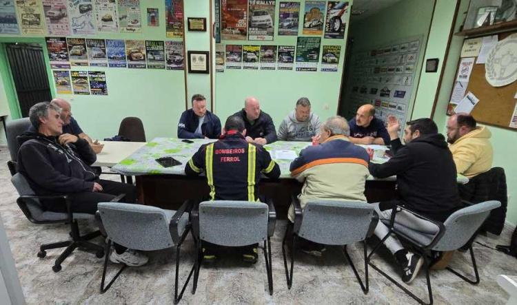  ¡Arrancamos motores en Escudería Siroco Narón!