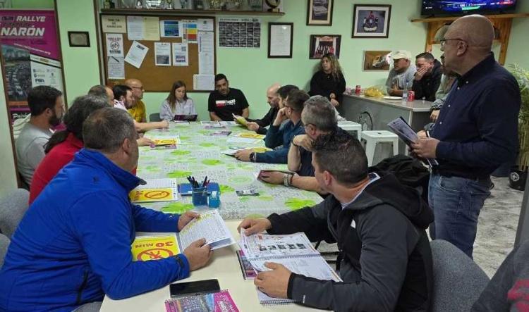 Se acerca el 37º Rallye Cidade de Narón