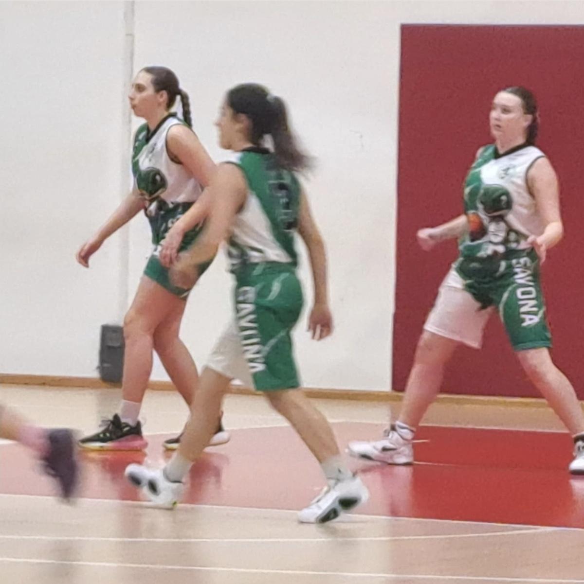 U17 FEMMINILE: VITTORIA IN SCIOLTEZZA CONTRO MEETING CLUB