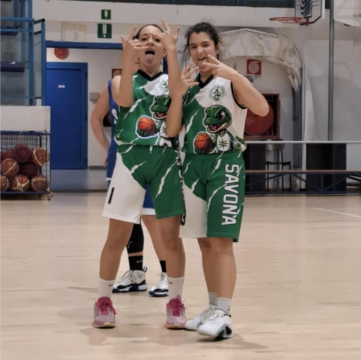 U17 FEMMINILE: VITTORIA IN SCIOLTEZZA CONTRO MEETING CLUB