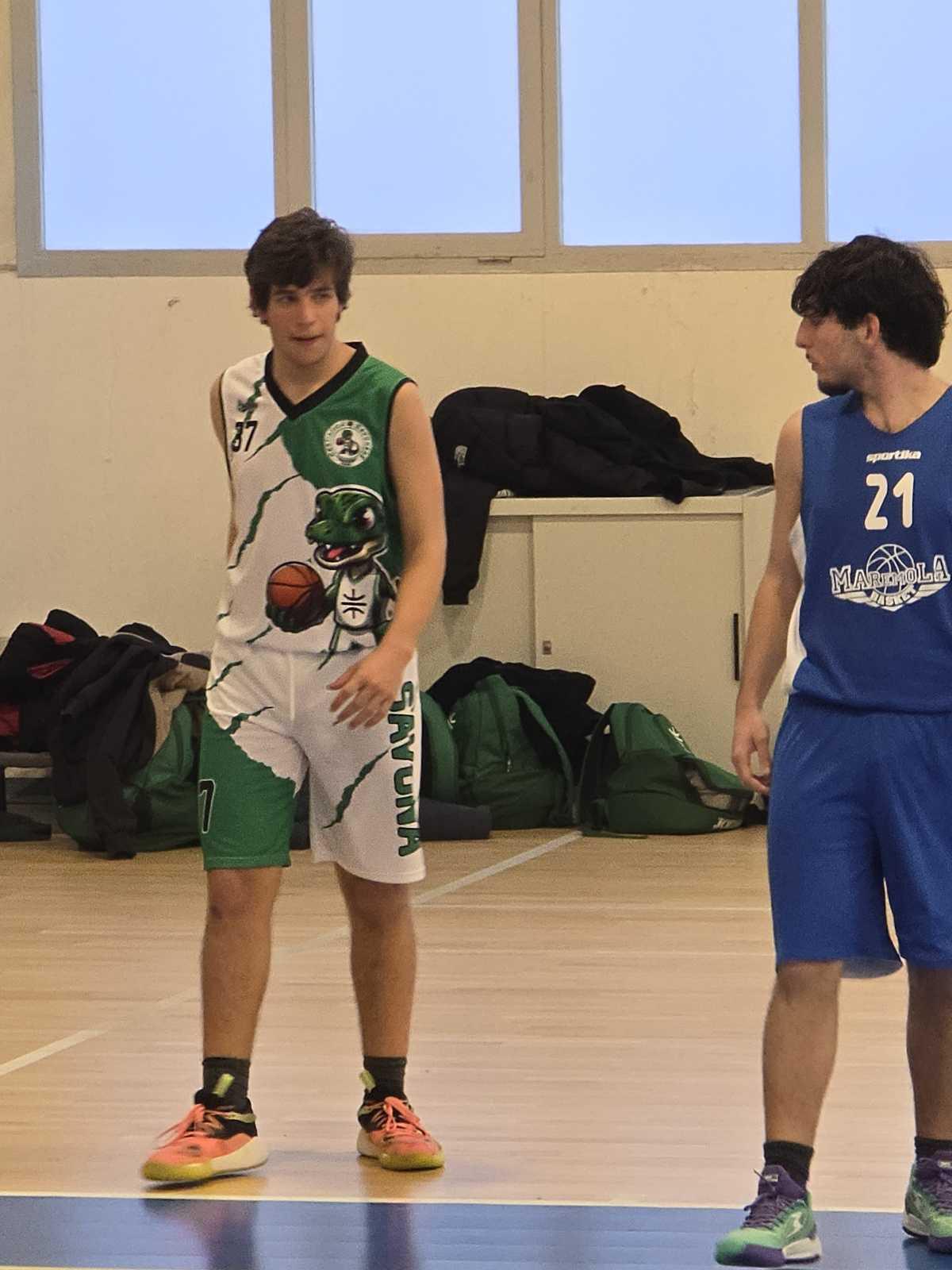 U19 MASCHILE: SCONFITTA CONTRO MAREMOLA NELL'ULTIMA PARTITA DELLA FASE QUALIFICAZIONE