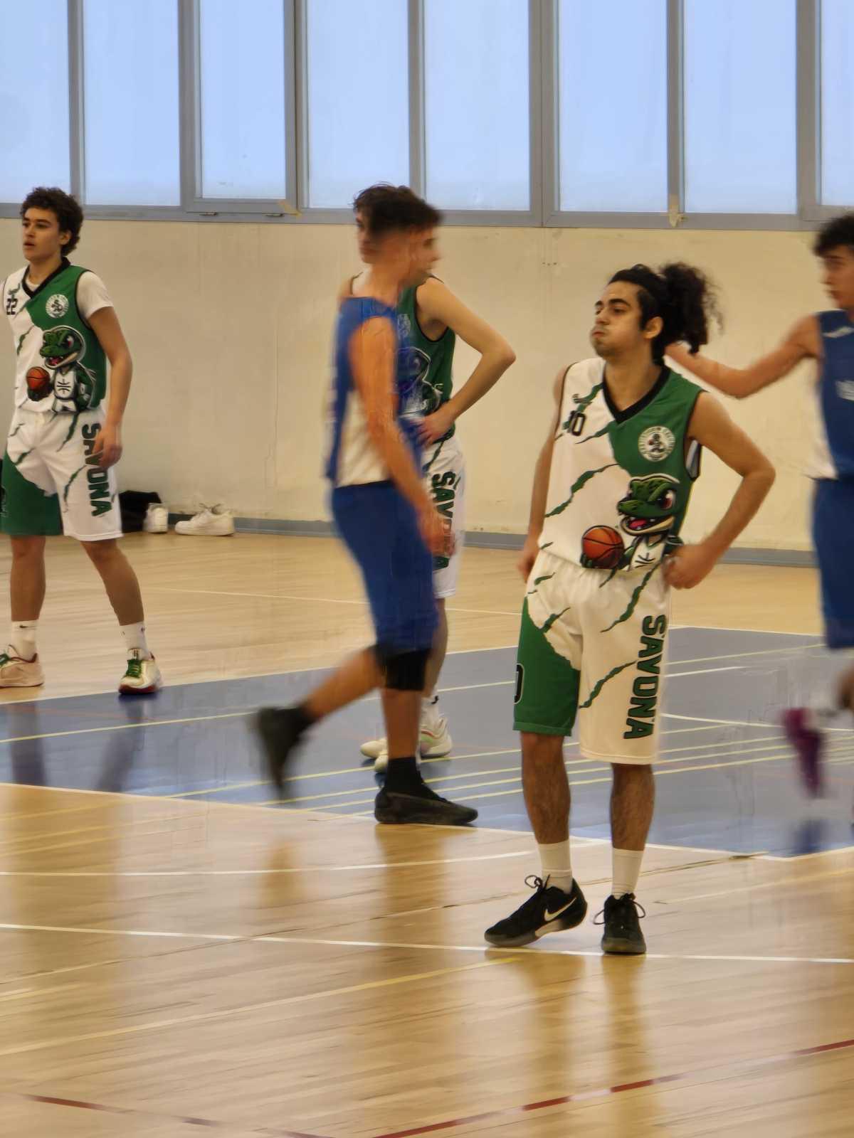 U19 MASCHILE: SCONFITTA CONTRO MAREMOLA NELL'ULTIMA PARTITA DELLA FASE QUALIFICAZIONE