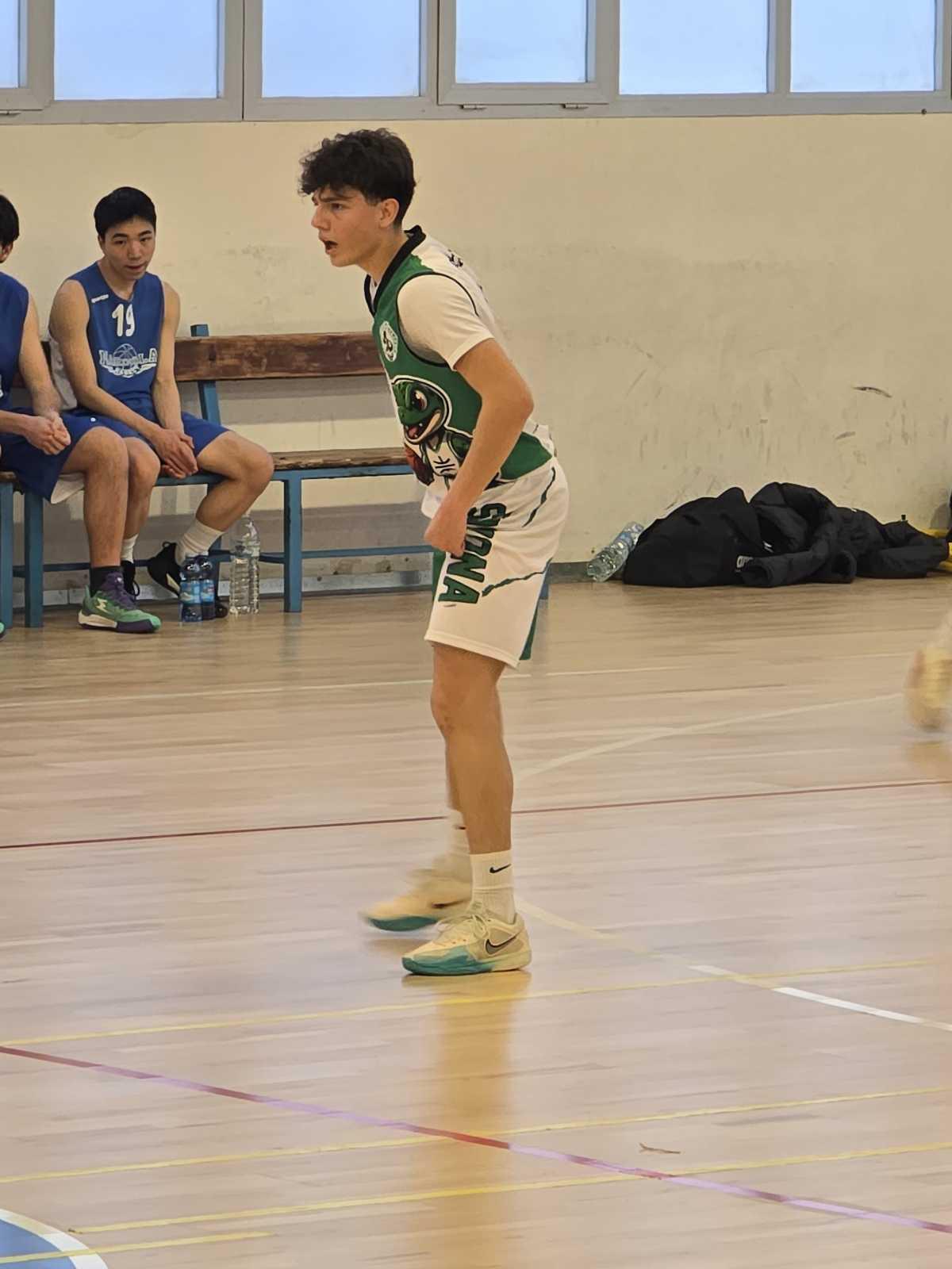 U19 MASCHILE: SCONFITTA CONTRO MAREMOLA NELL'ULTIMA PARTITA DELLA FASE QUALIFICAZIONE