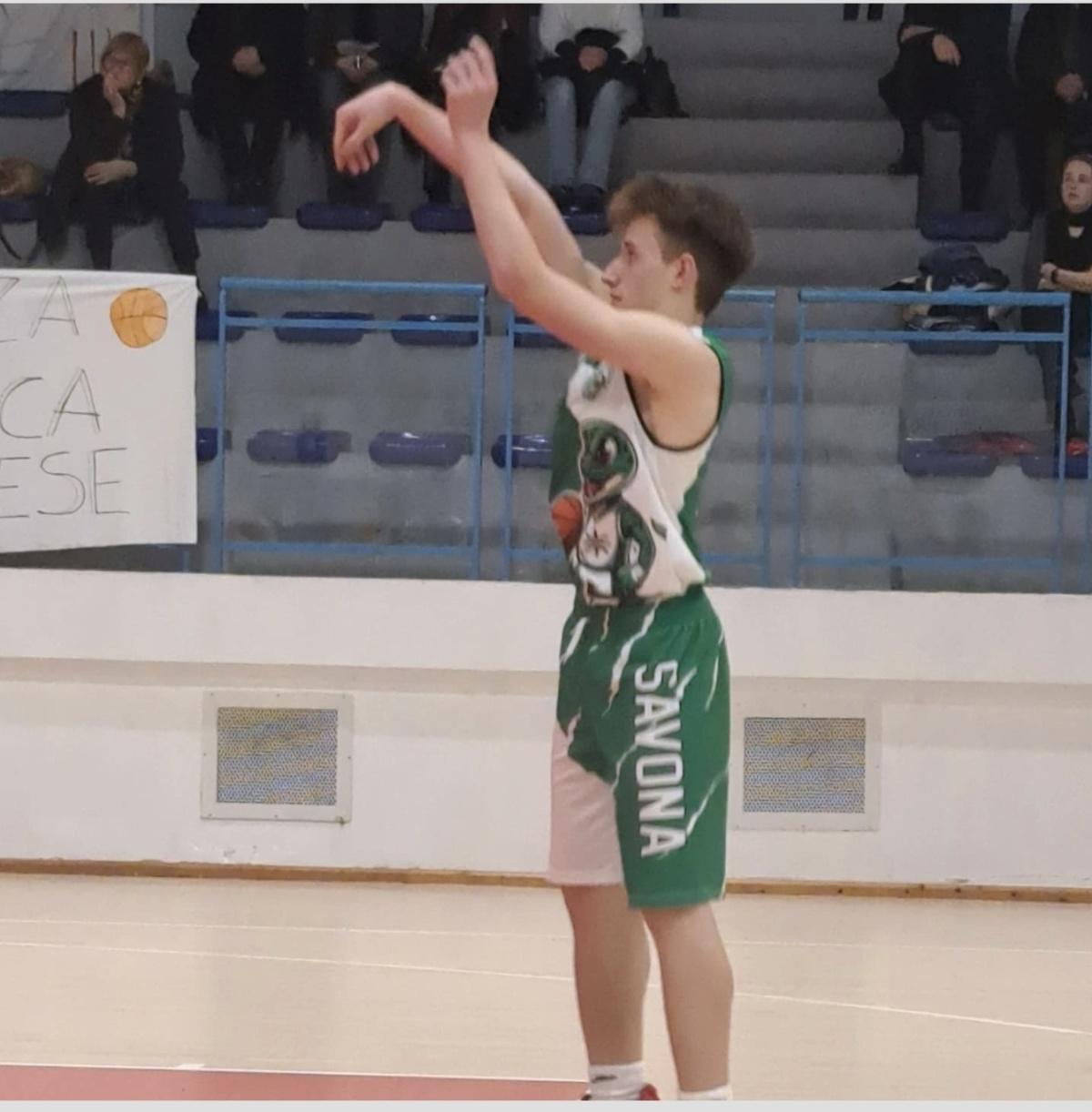 U17 MASCHILE: GRANDE PRESTAZIONE DI SQUADRA CONTRO LOANO