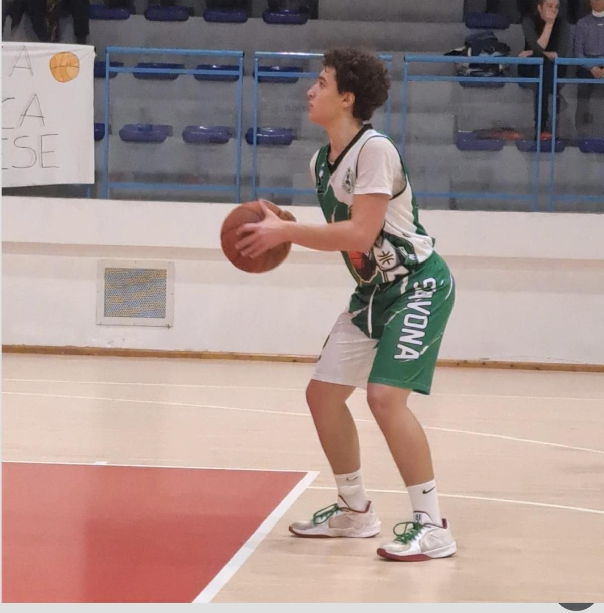 U17 MASCHILE: GRANDE PRESTAZIONE DI SQUADRA CONTRO LOANO