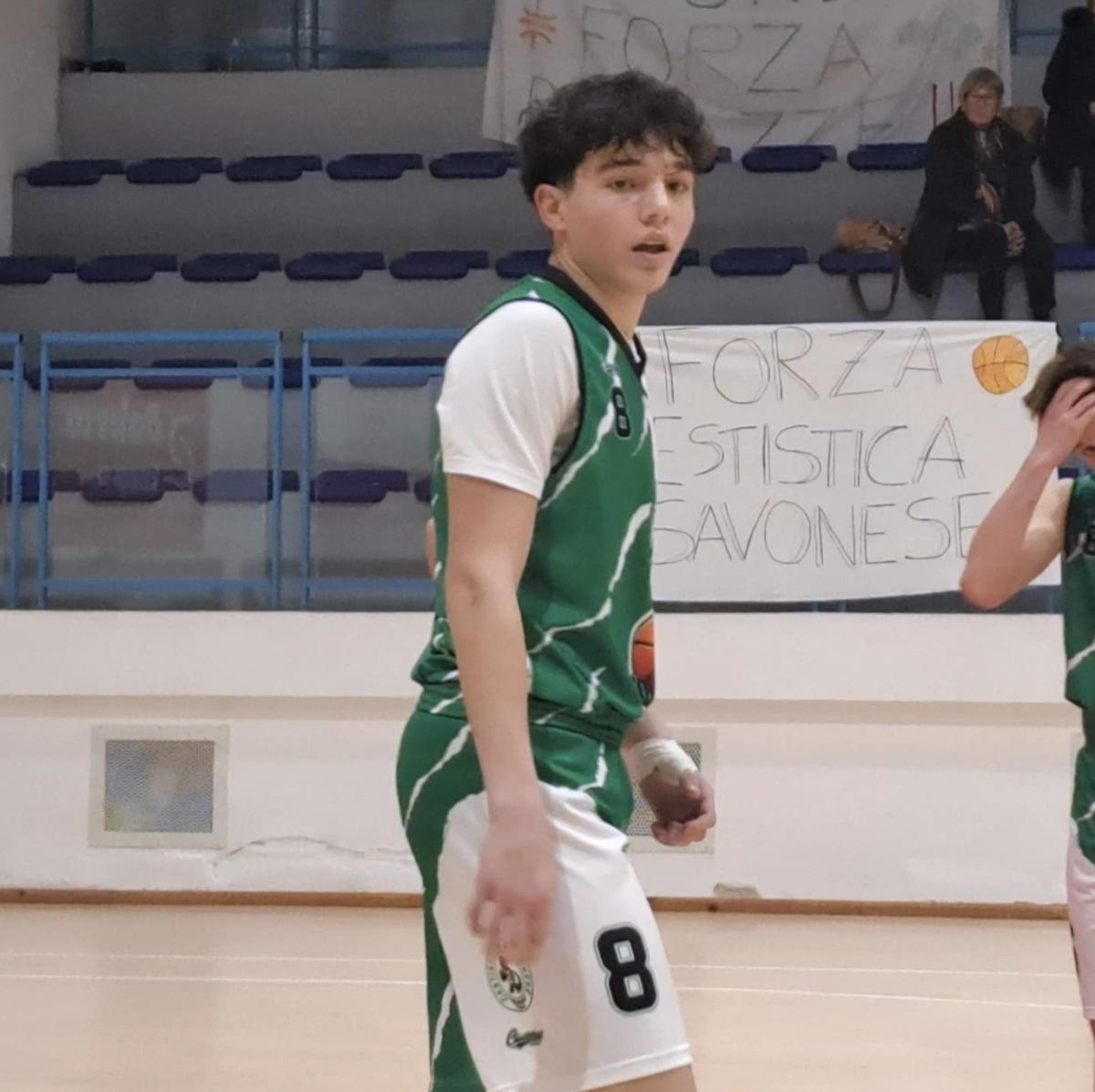 U17 MASCHILE: GRANDE PRESTAZIONE DI SQUADRA CONTRO LOANO