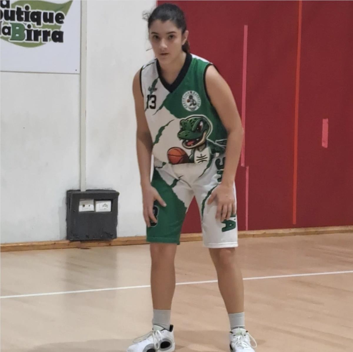 U15 FEMMINILE: CESTISTICA IN AFFANNO, MA VINCE ALL'ULTIMO QUARTO CONTRO LA POLYSPORT LAVAGNA ED I SUOI SGRADEVOLI TIFOSI