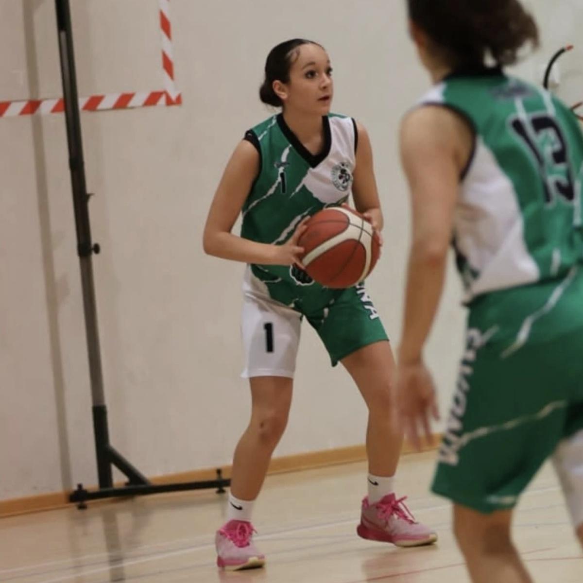 U17 FEMMINILE: GARA 1 DEI PLAY-IN È DELLA CESTISTICA