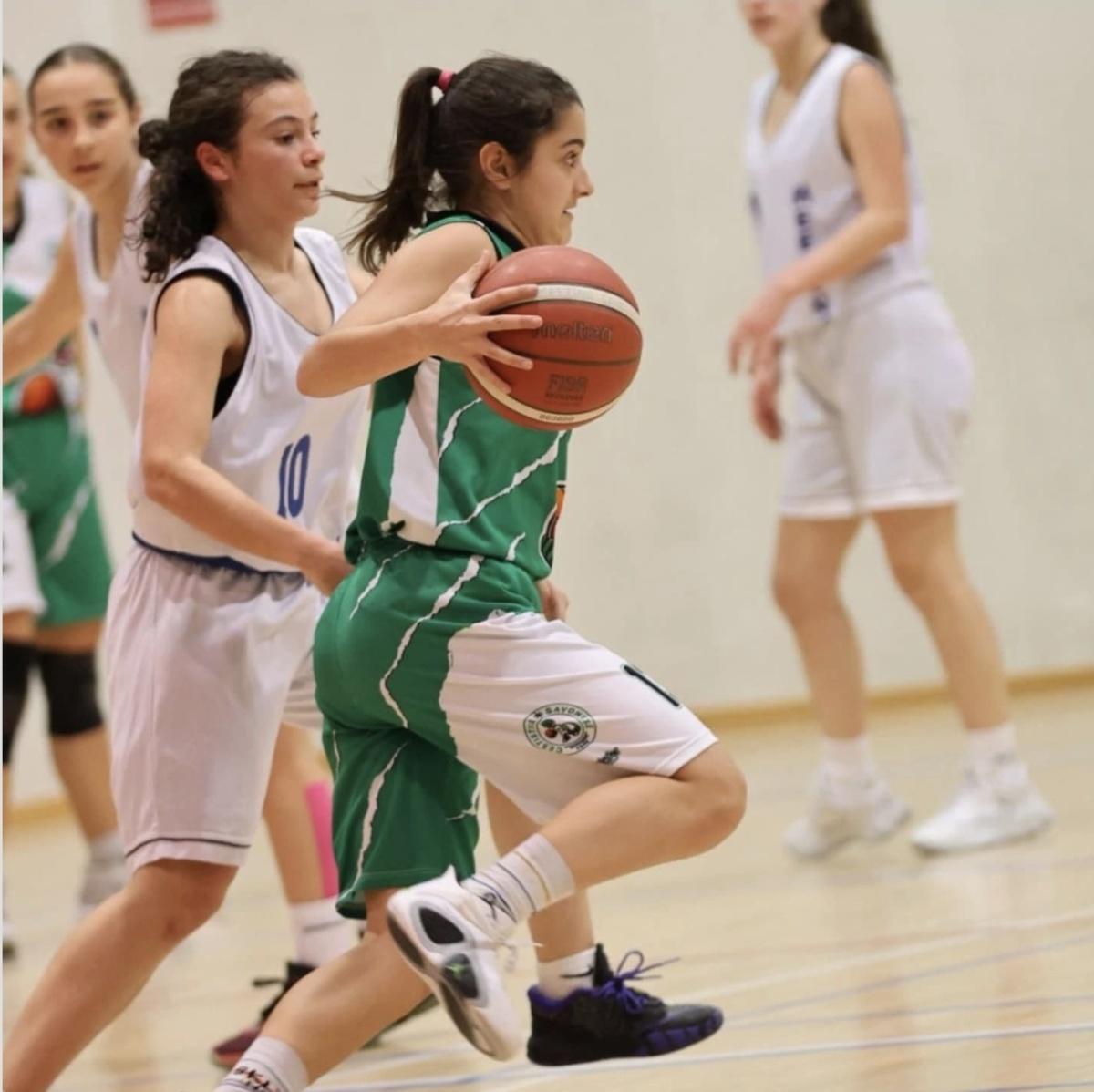 U17 FEMMINILE: GARA 1 DEI PLAY-IN È DELLA CESTISTICA