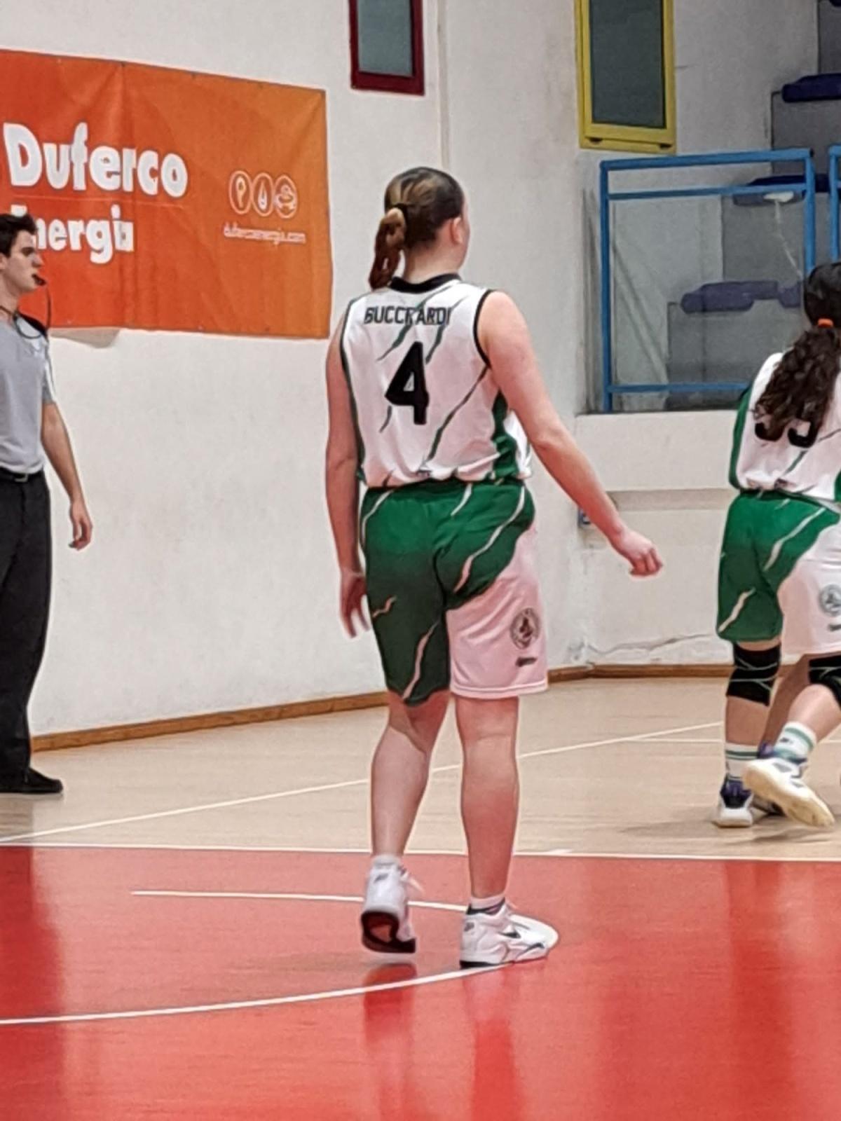 U17 FEMMINILE: GRANDISSIMA VITTORIA IN GARA 2 E LA CESTISTICA AVANZA NEI PLAY-OFF