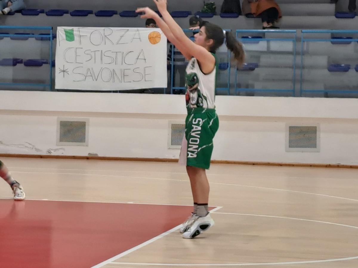U17 FEMMINILE: DIVARIO TECNICO TROPPO AMPIO E CESTISTICA KO IN GARA 1