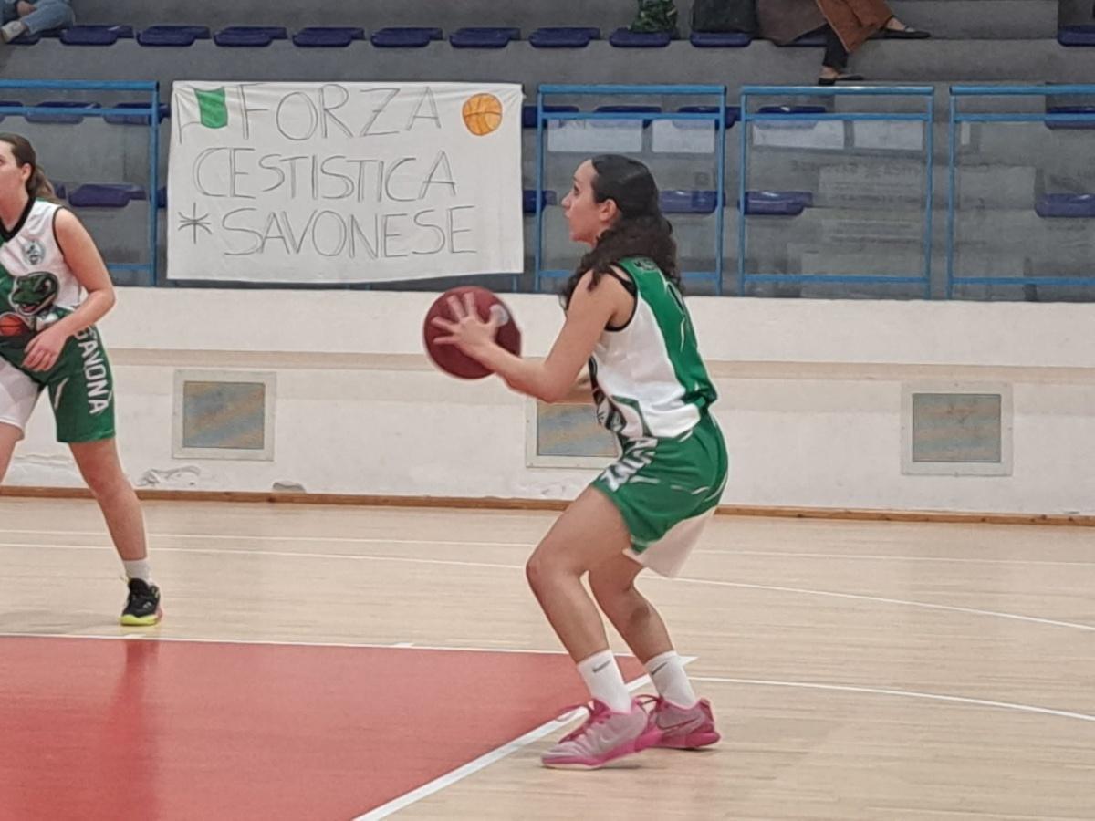 U17 FEMMINILE: DIVARIO TECNICO TROPPO AMPIO E CESTISTICA KO IN GARA 1