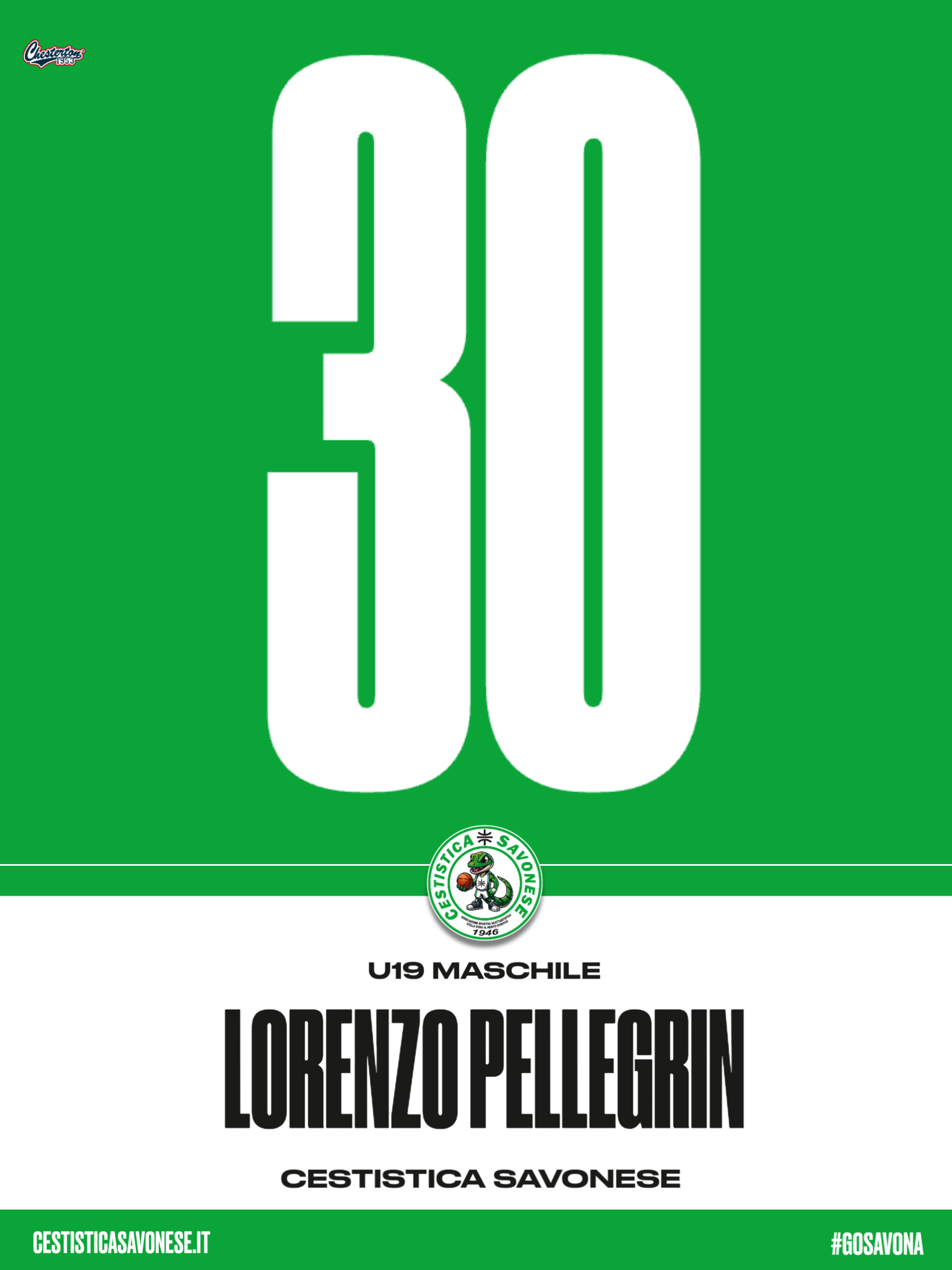 PELLEGRIN #30