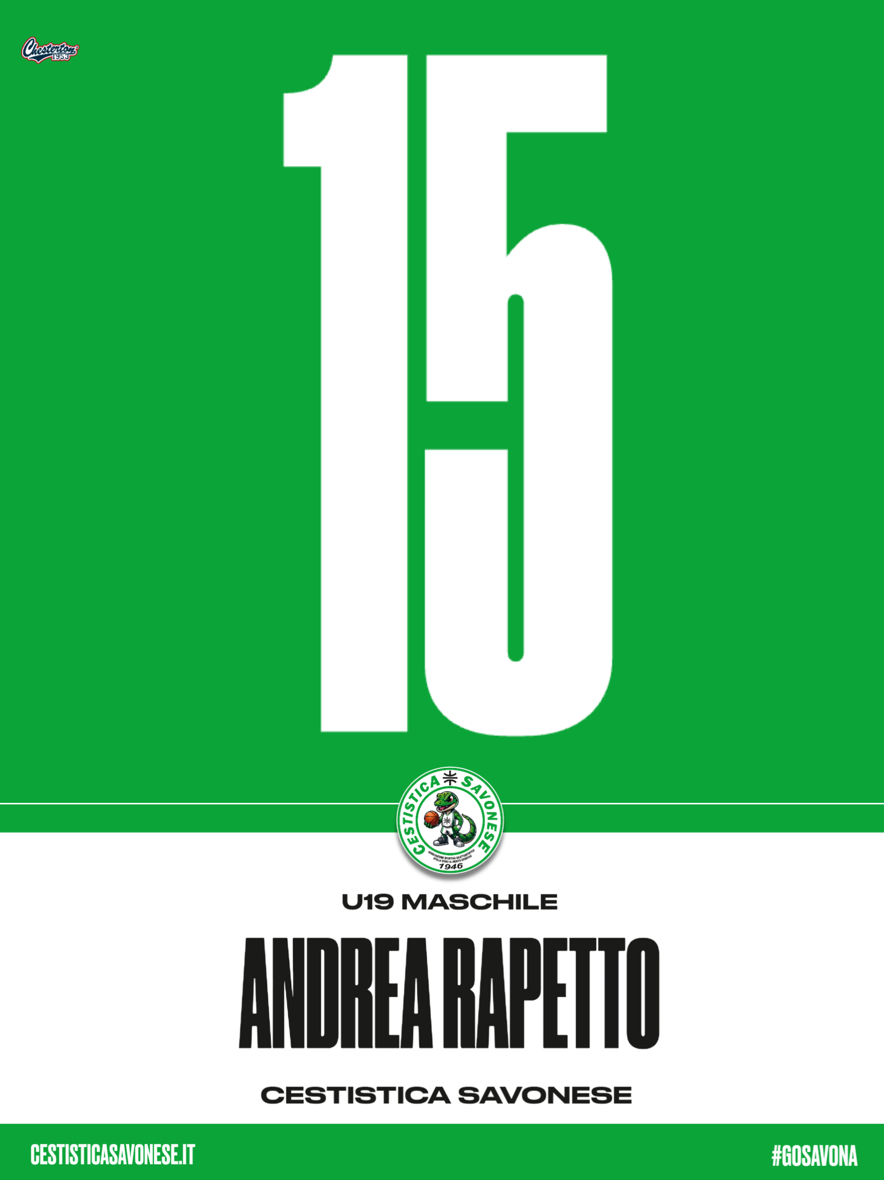 RAPETTO #15