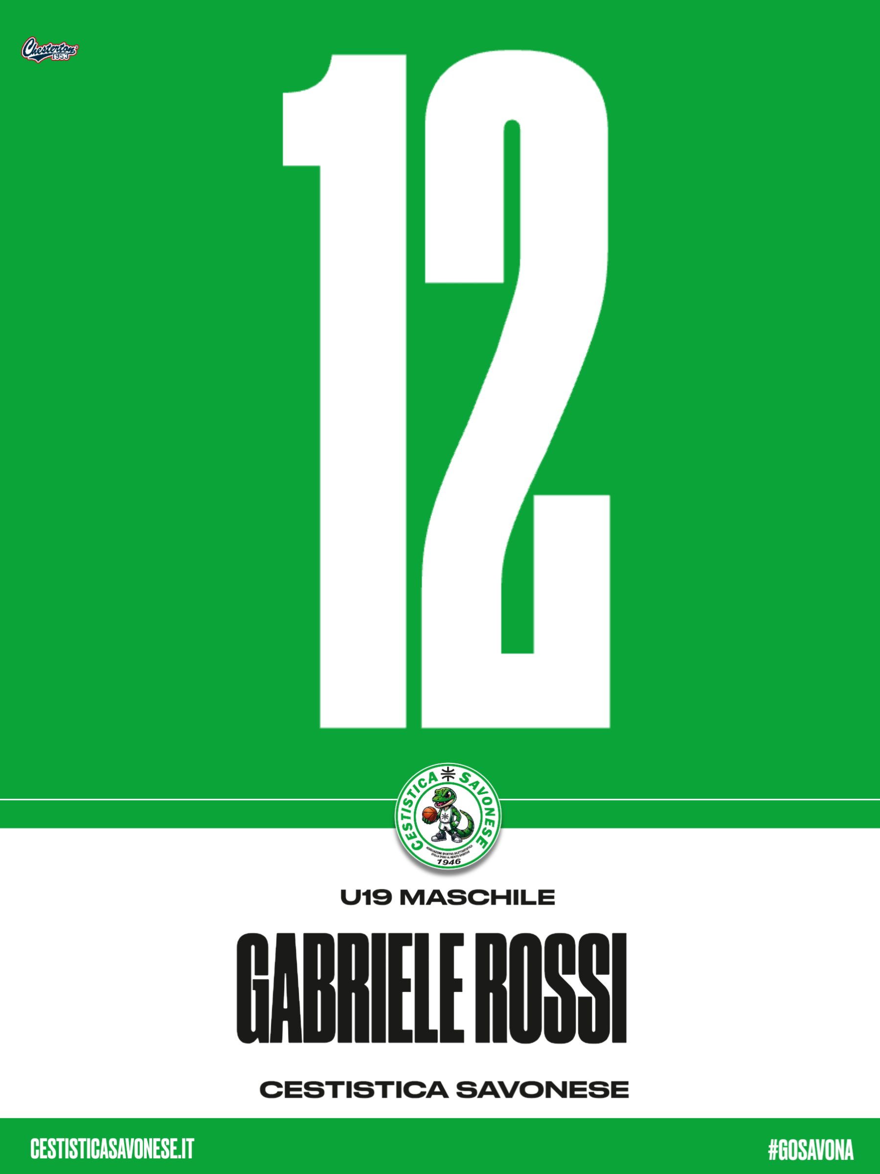 ROSSI #12