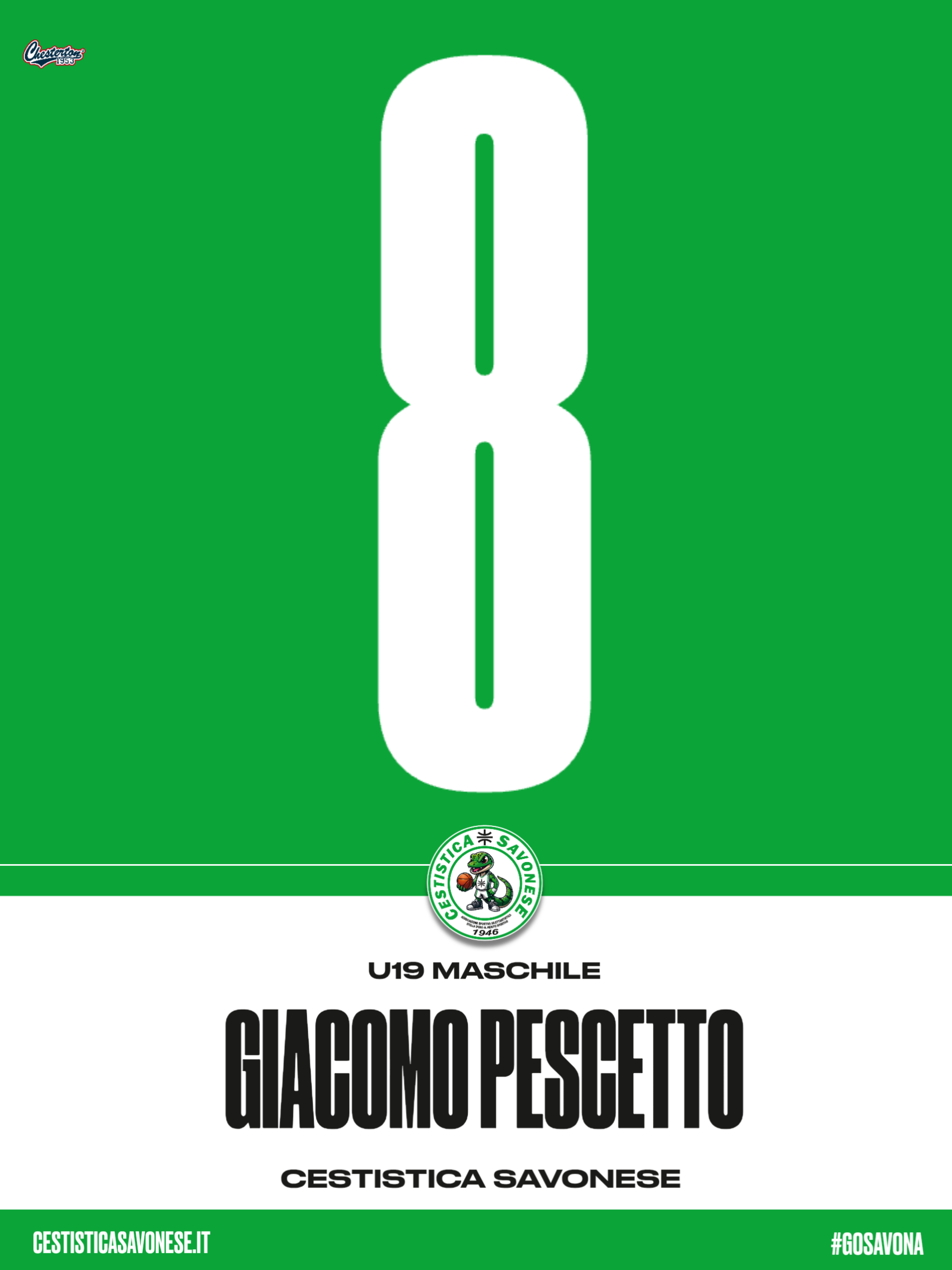 PESCETTO #8