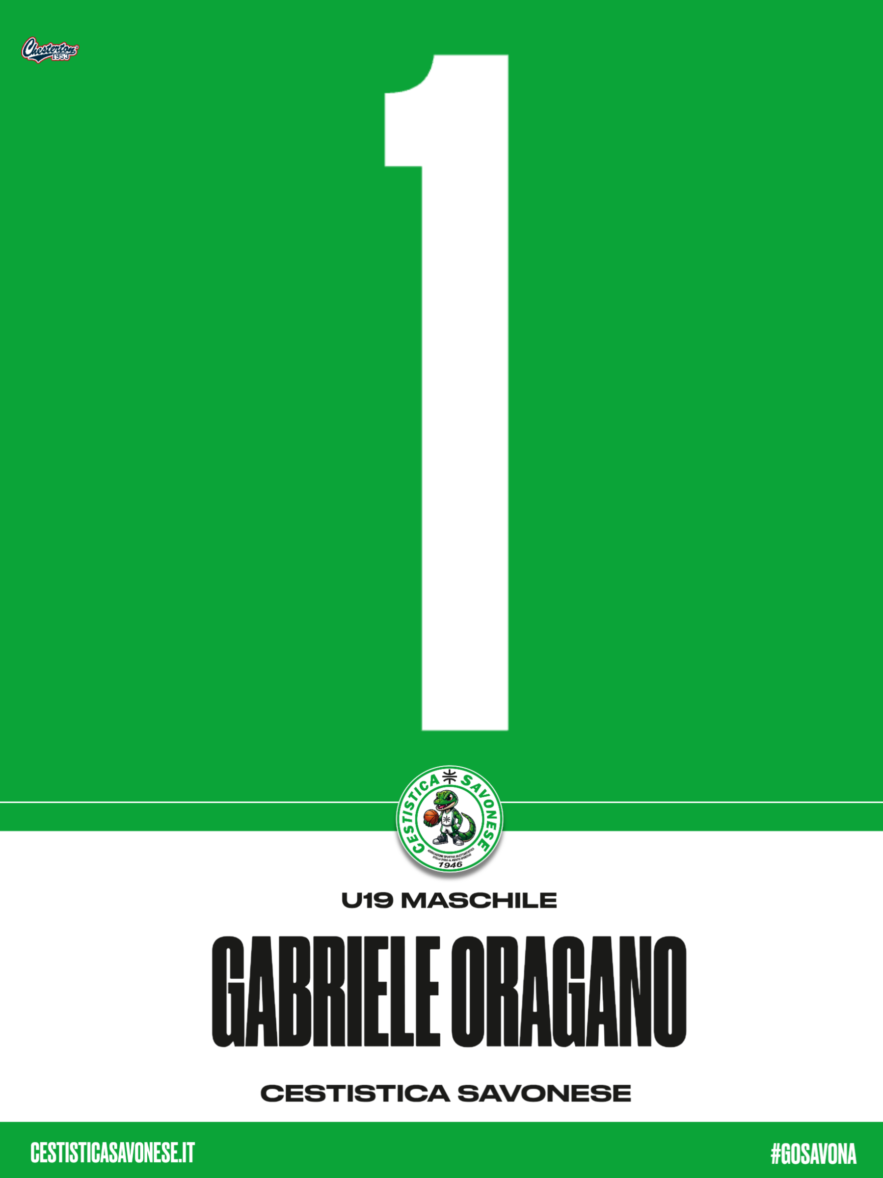 ORAGANO #1