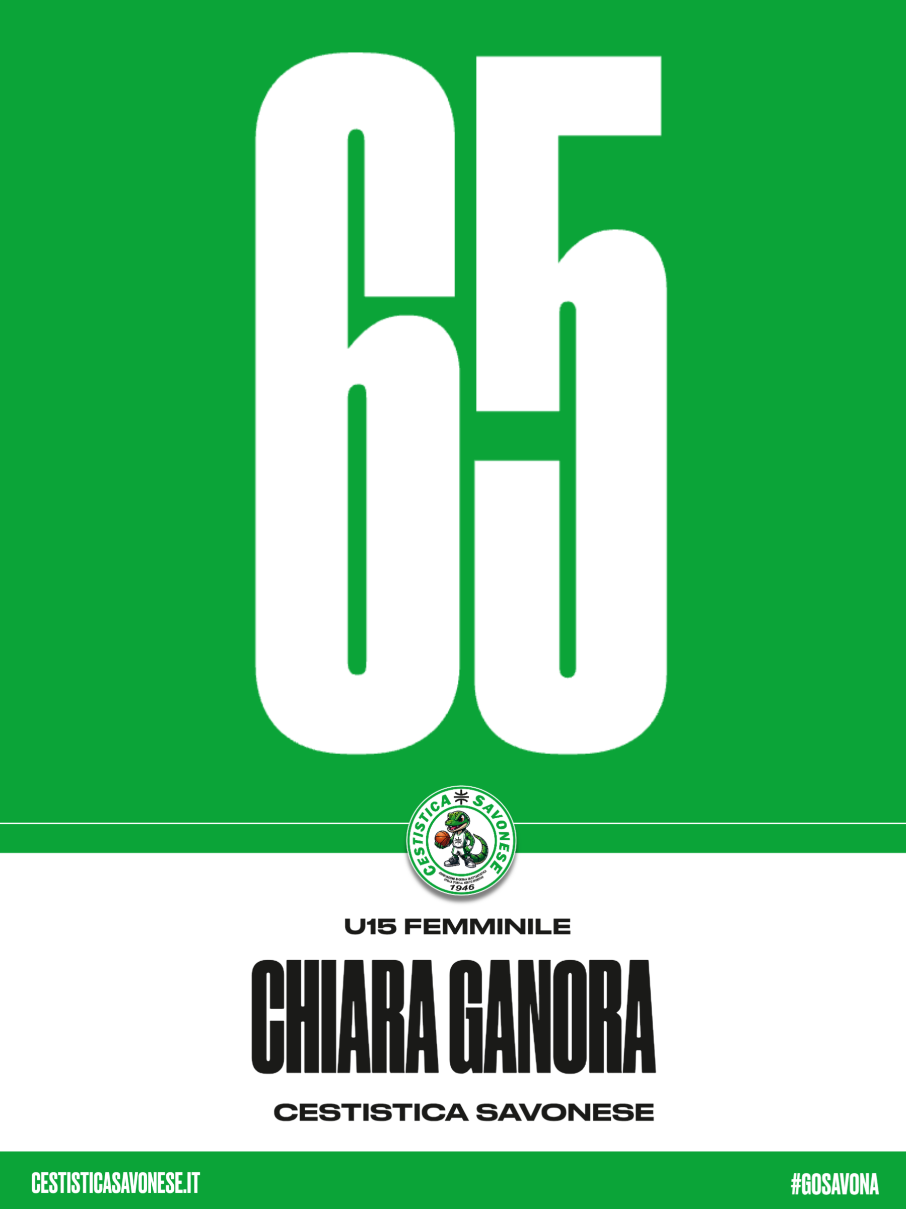 GANORA #65