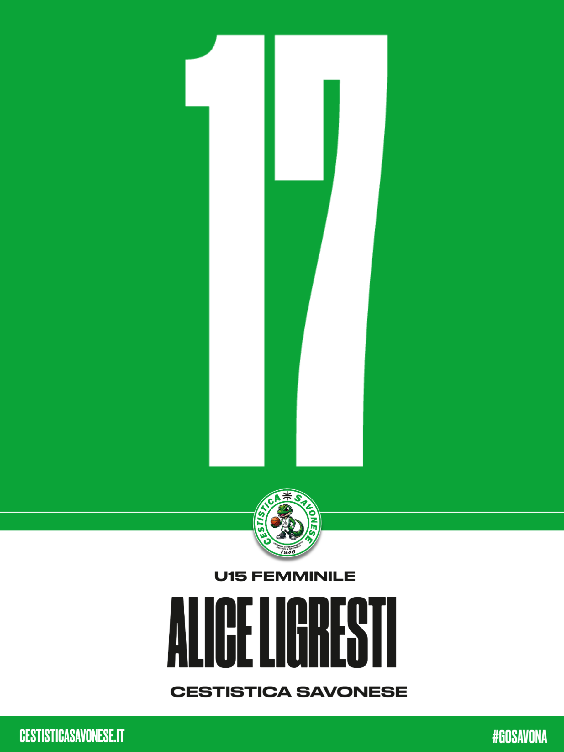 LIGRESTI #17