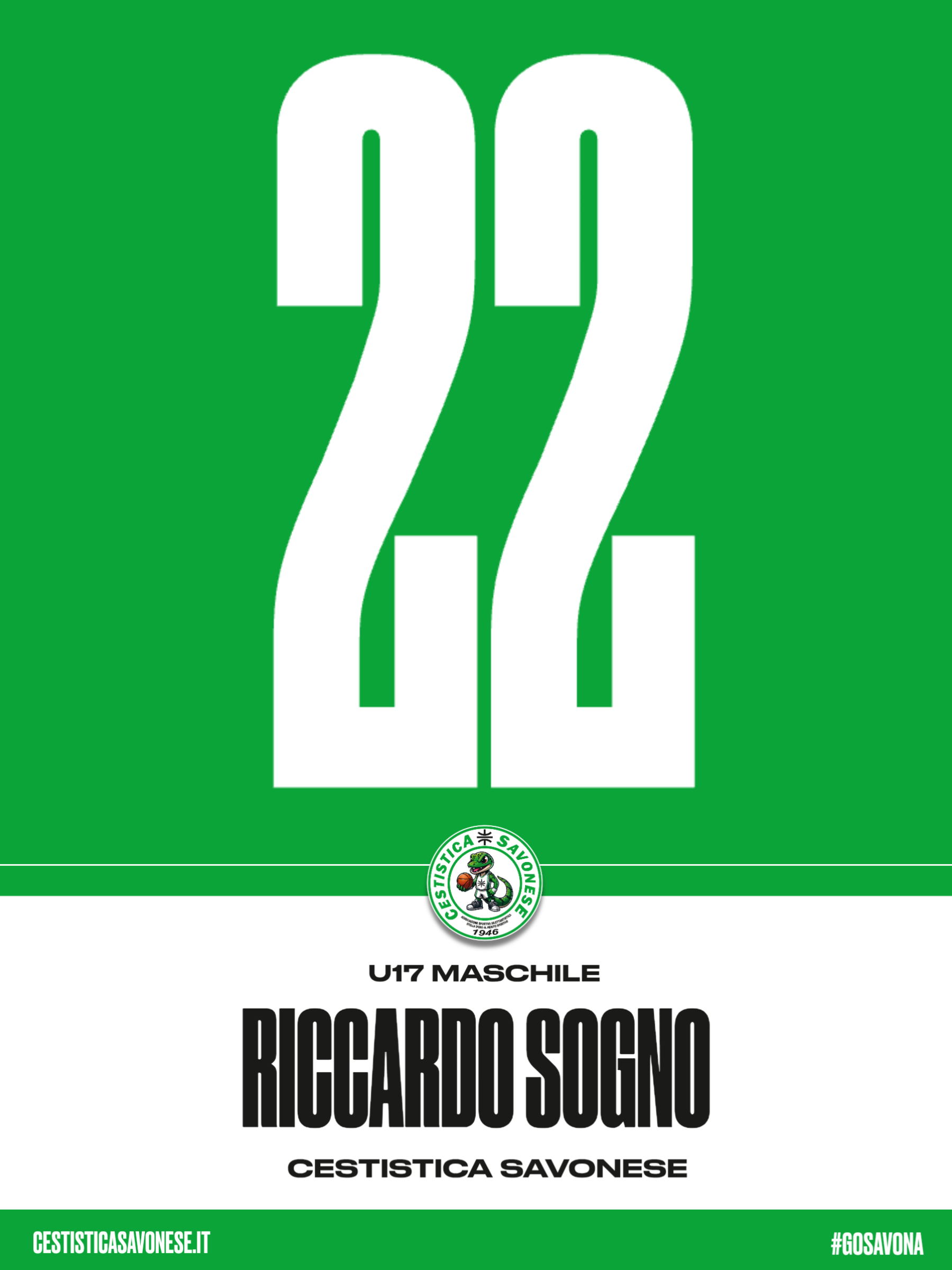 SOGNO #22