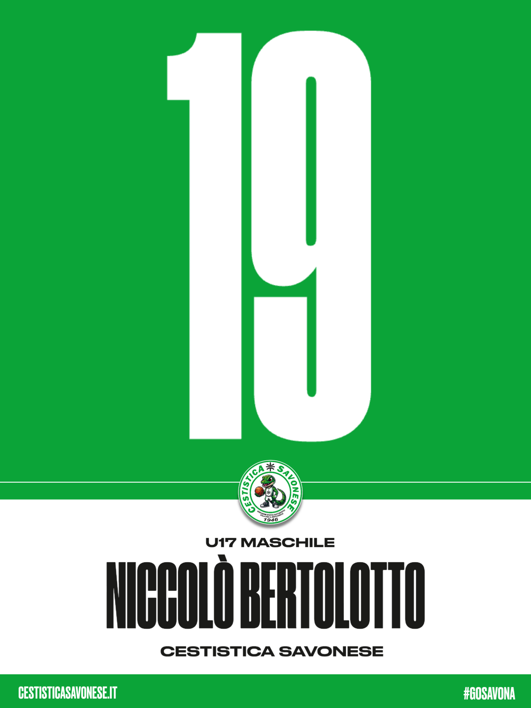 BERTOLOTTO #19