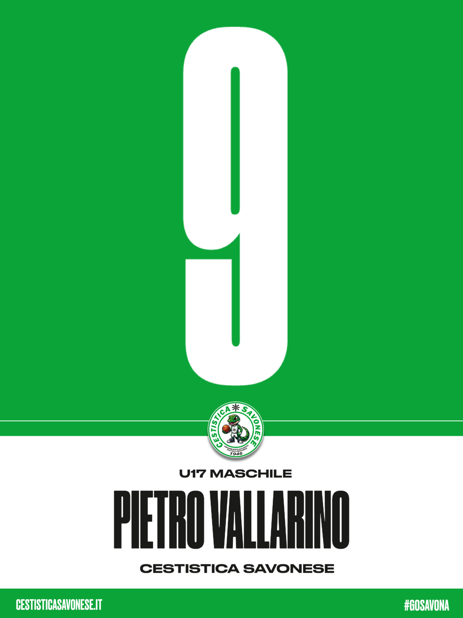 VALLARINO #9