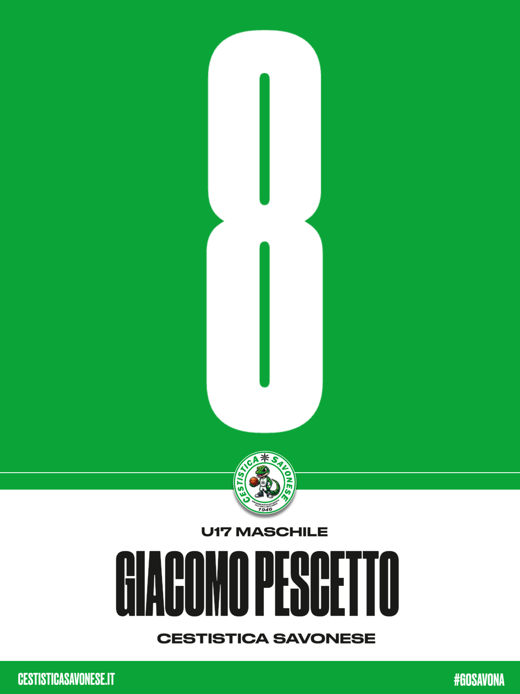 PESCETTO #8