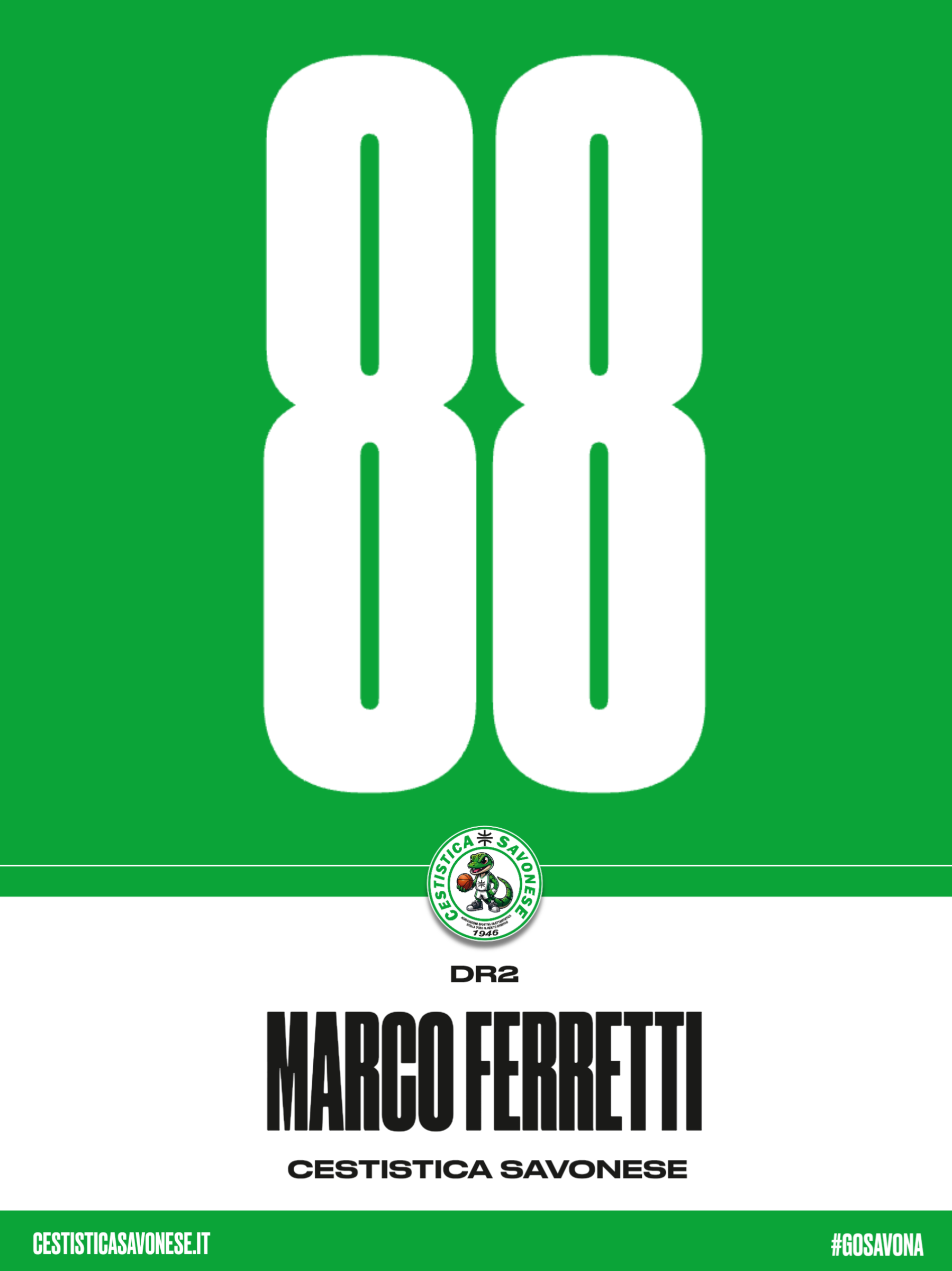 FERRETTI #88