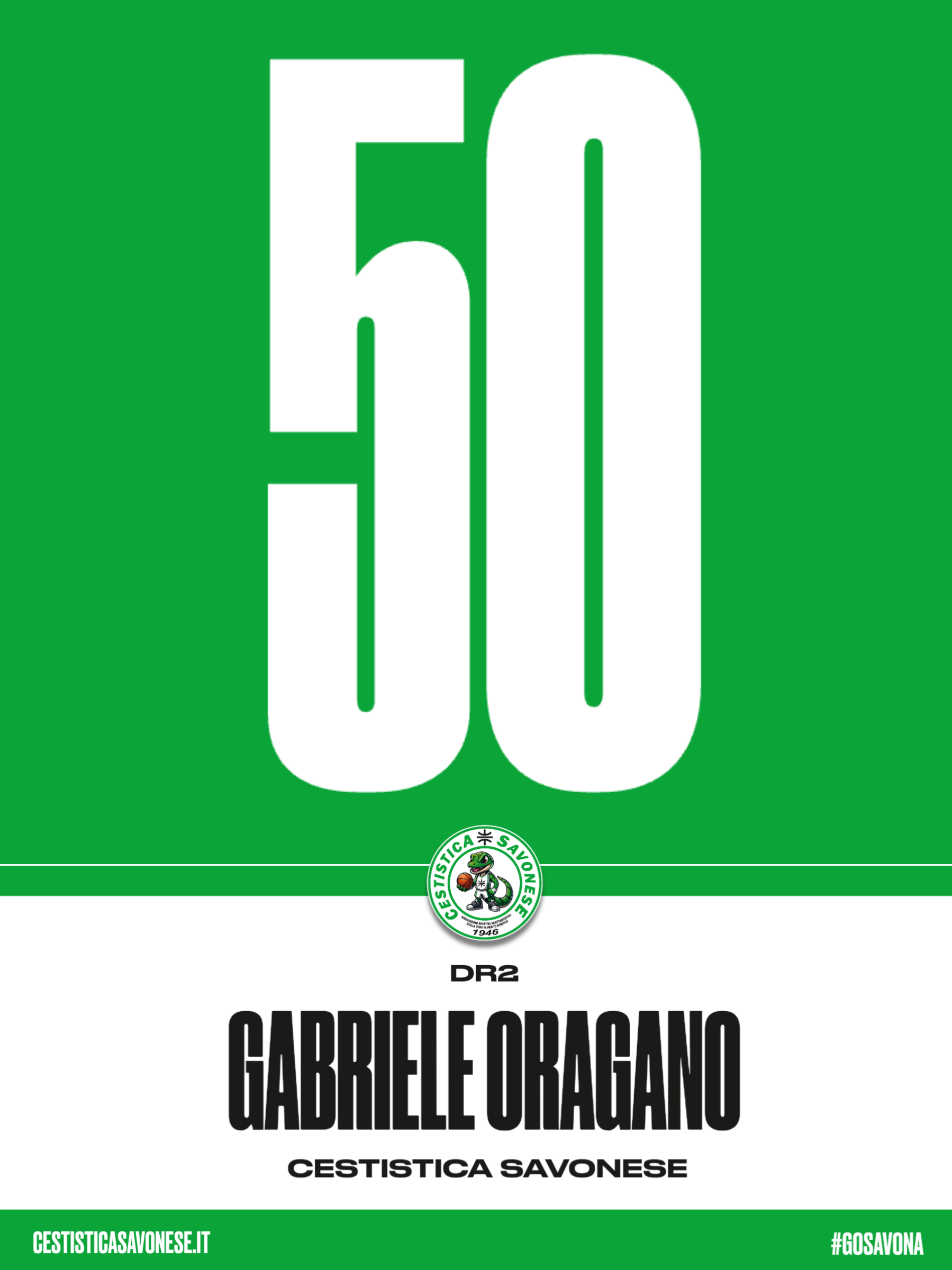 ORAGANO #50
