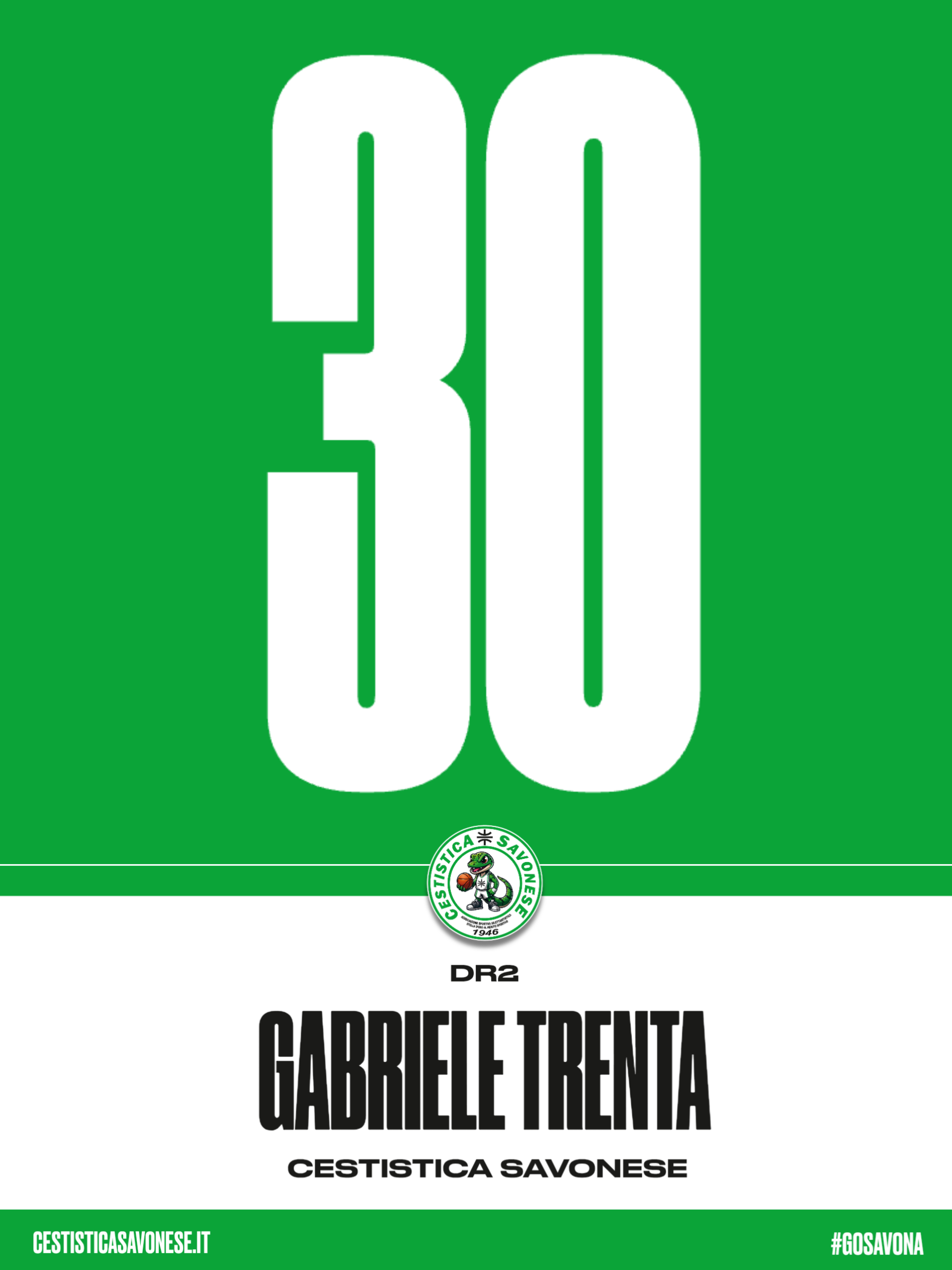 TRENTA #30 🚑 [INFORTUNATO]
