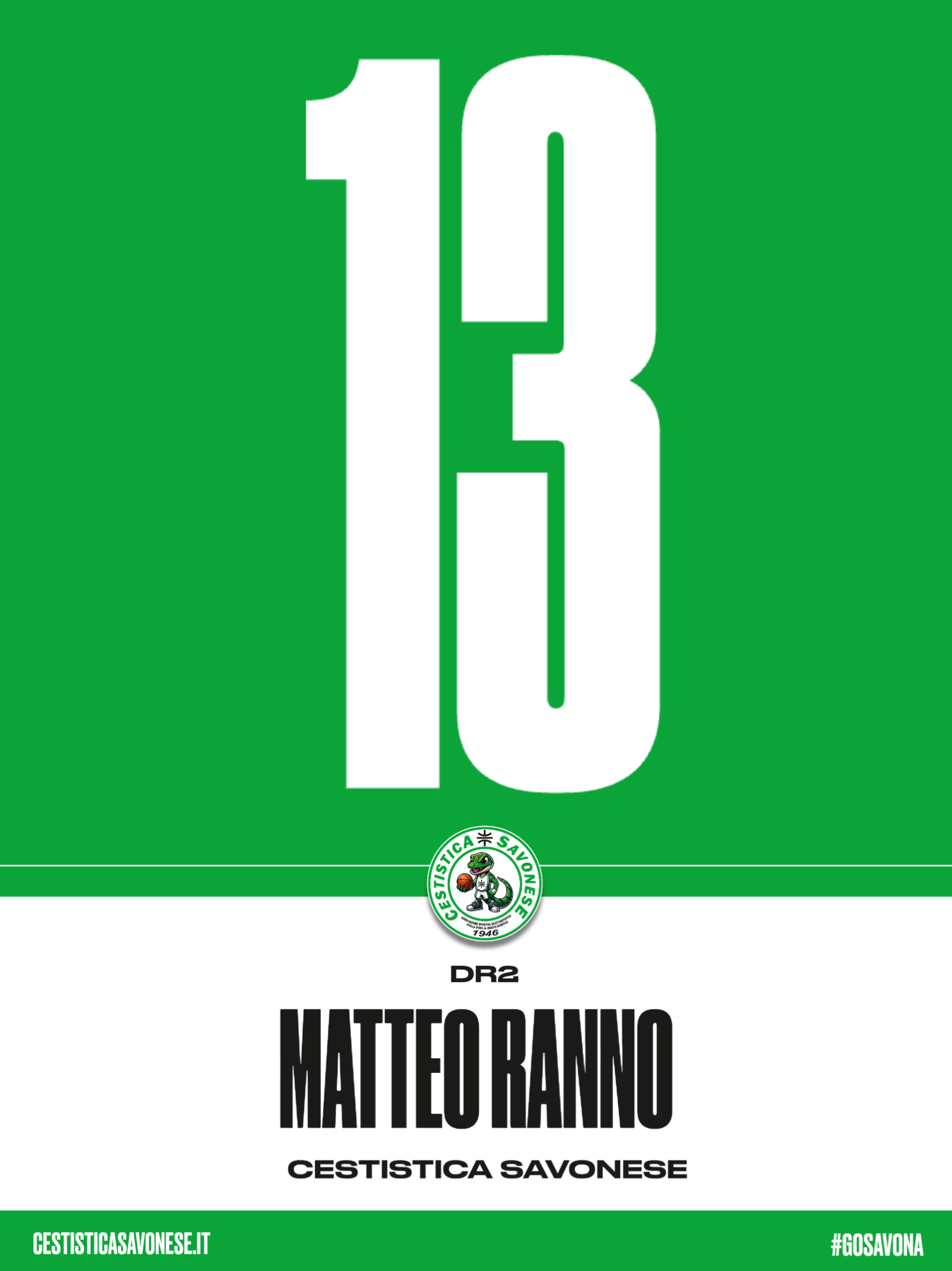 RANNO #13 🚑 [INFORTUNATO]