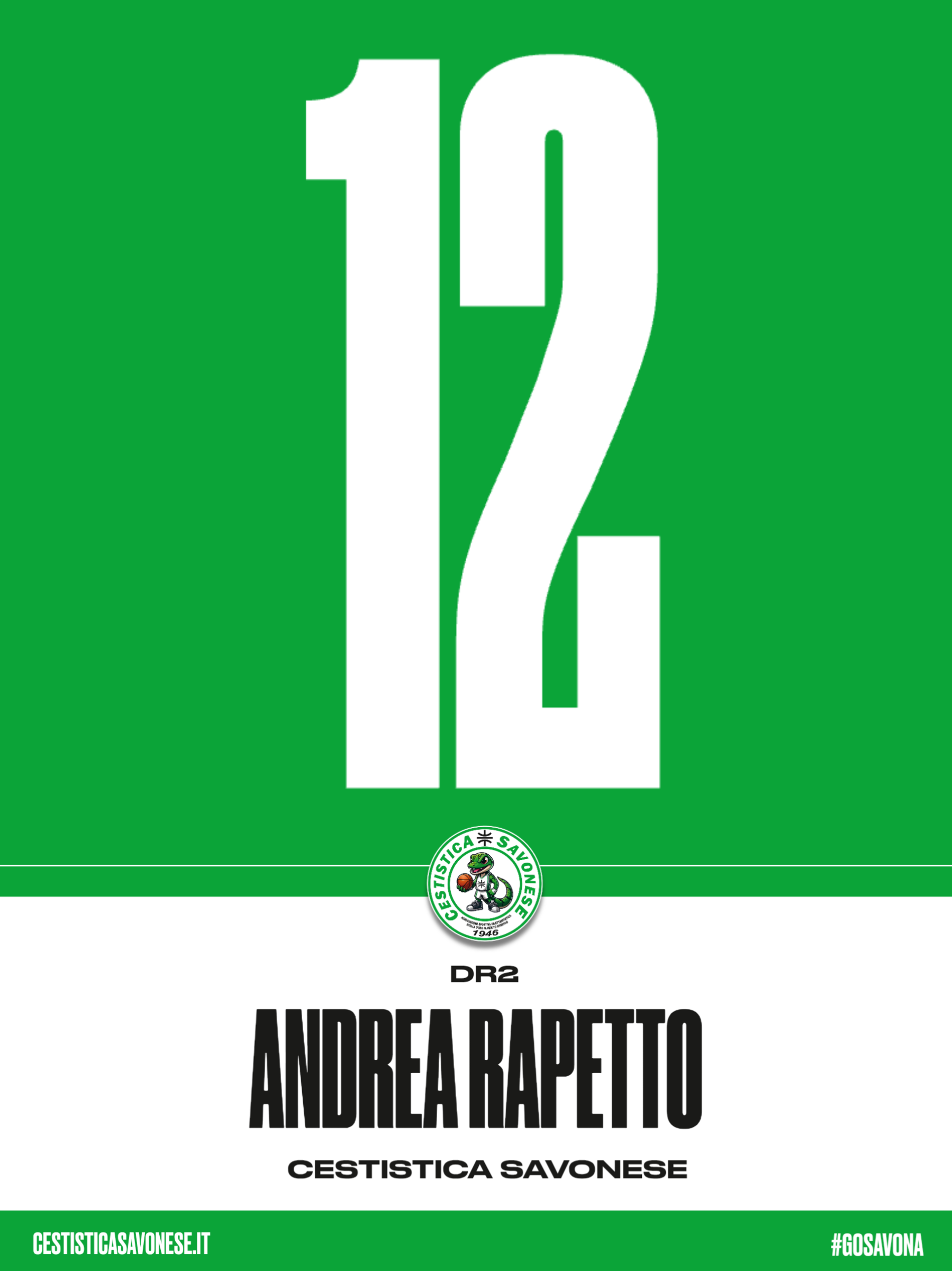 RAPETTO #12