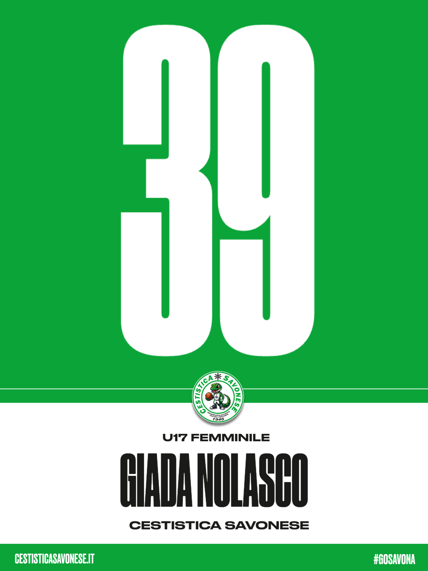 NOLASCO #39