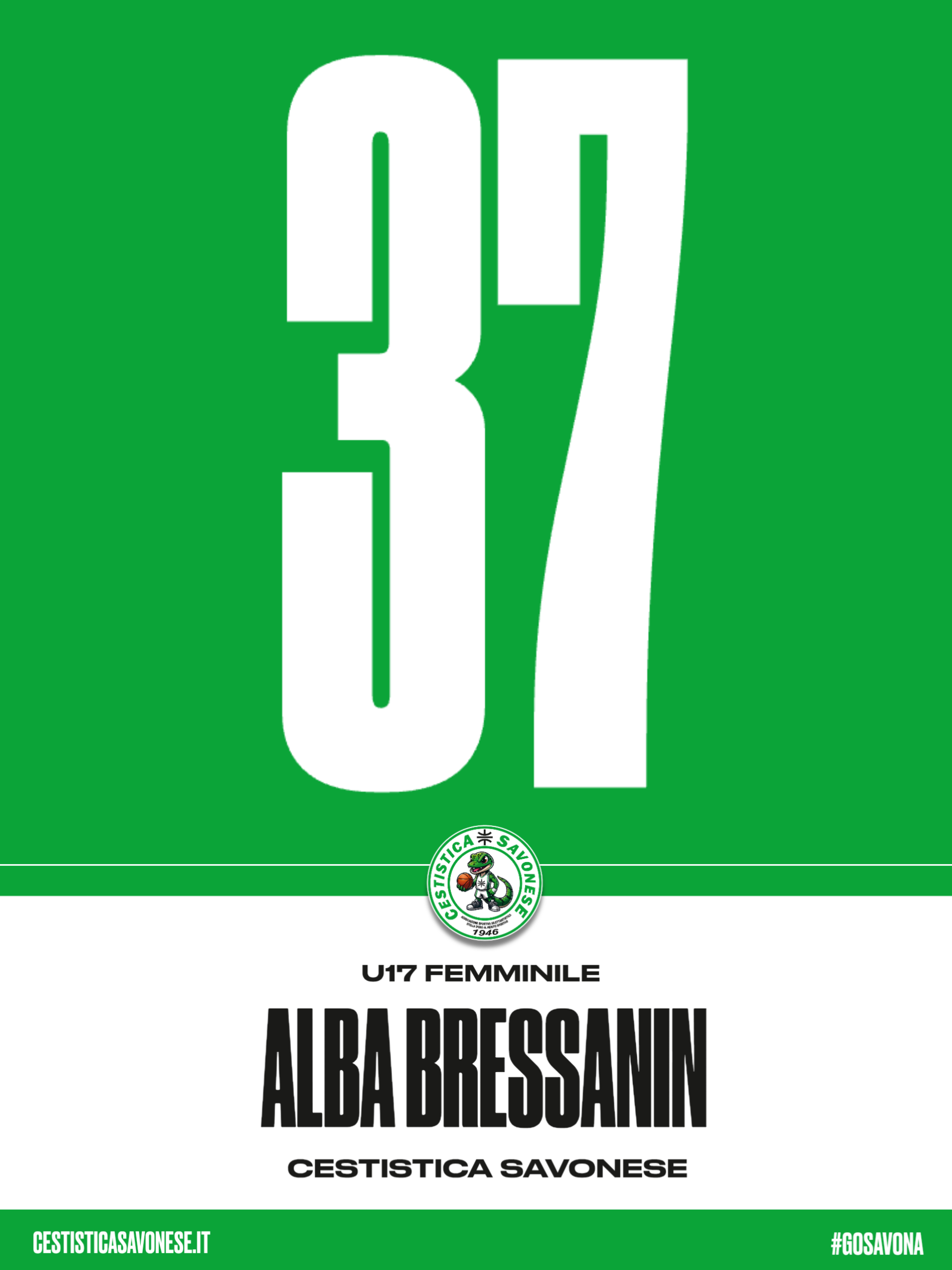 BRESSANIN #37
