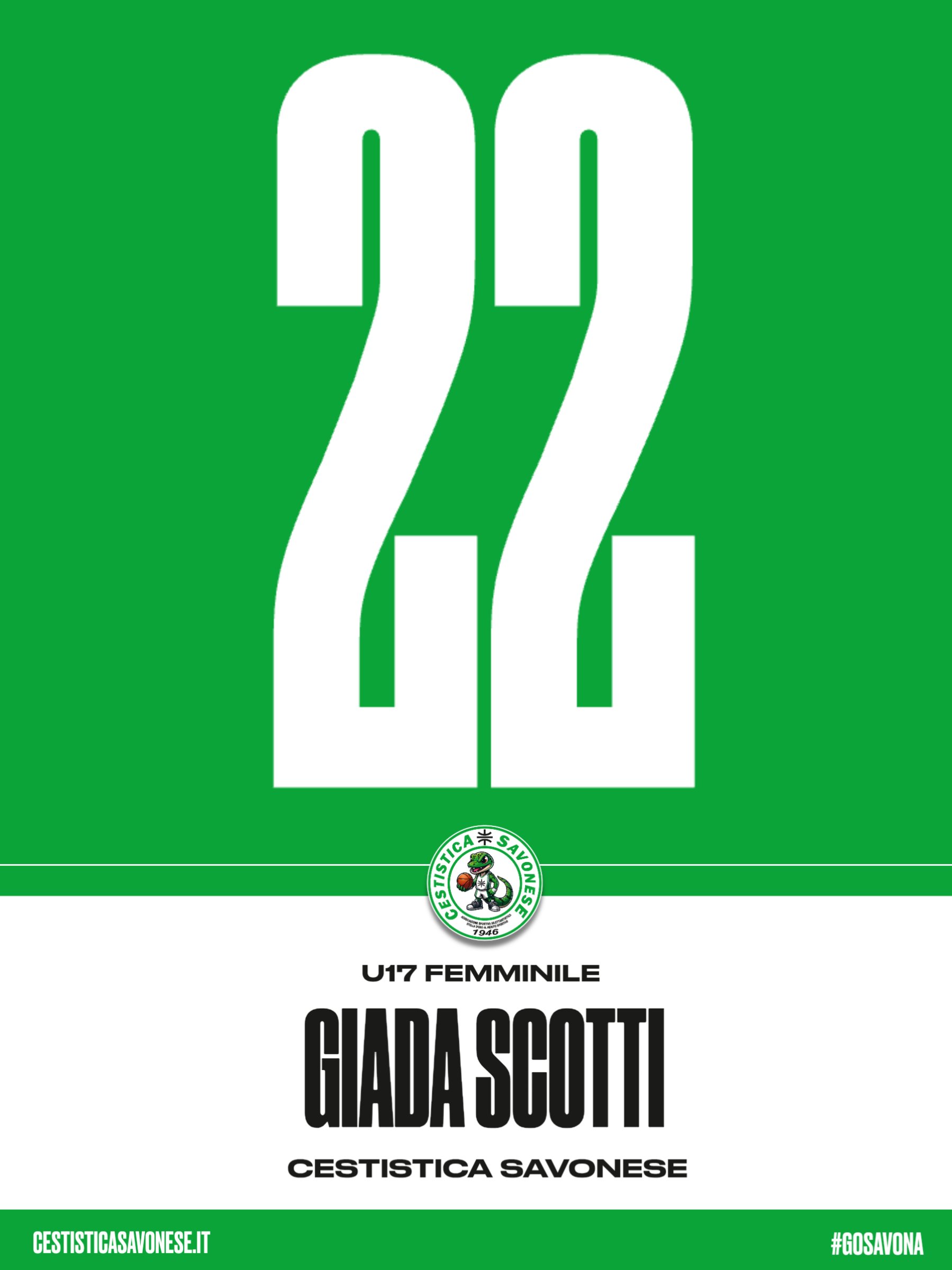 SCOTTI #22