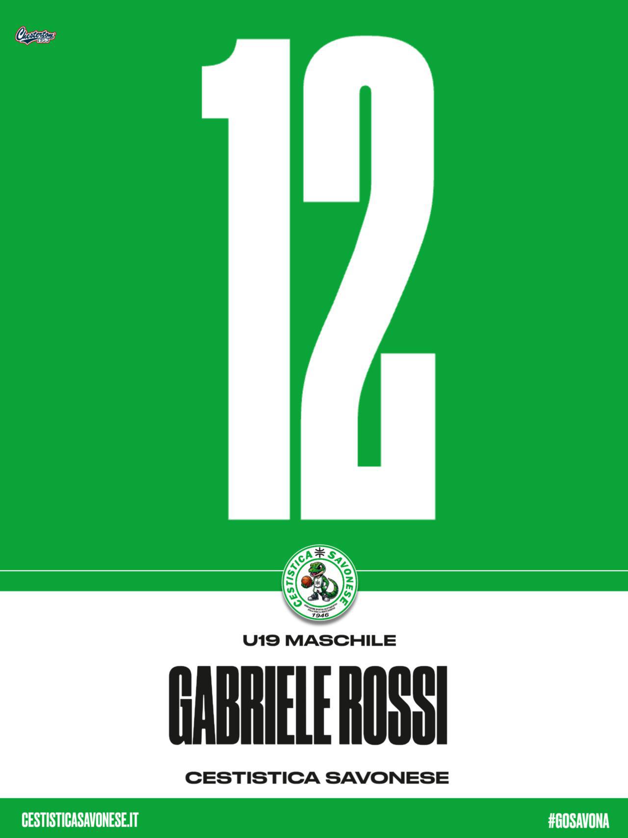 ROSSI #12