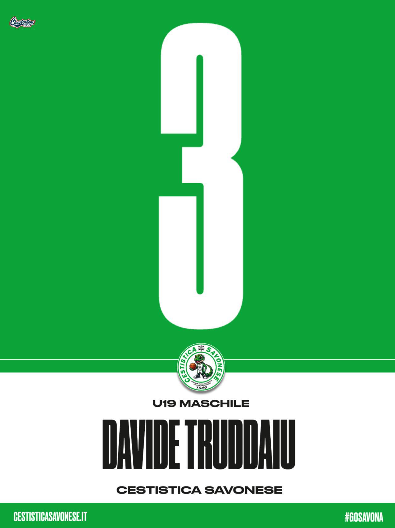 TRUDDAIU #3