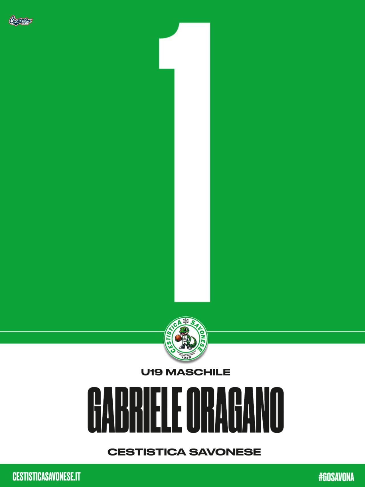 ORAGANO #1