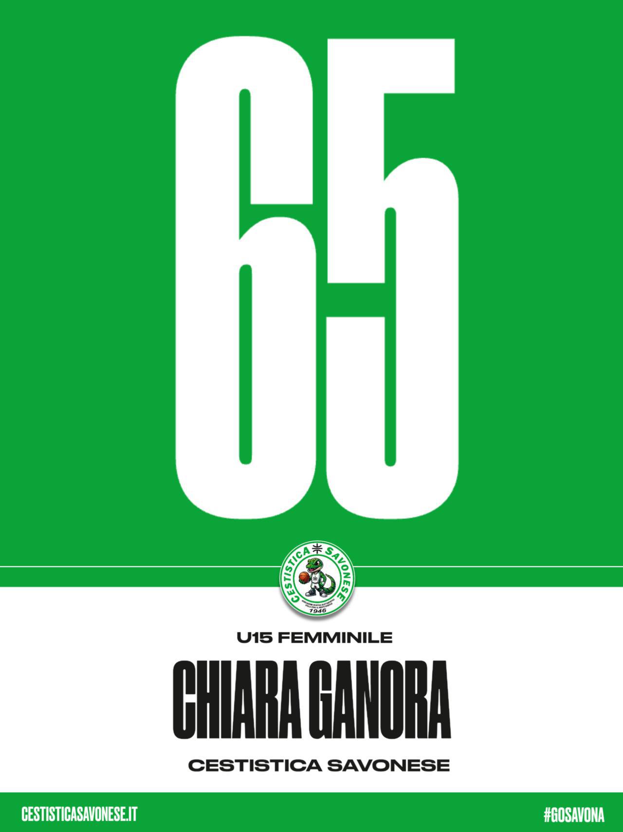 GANORA #65