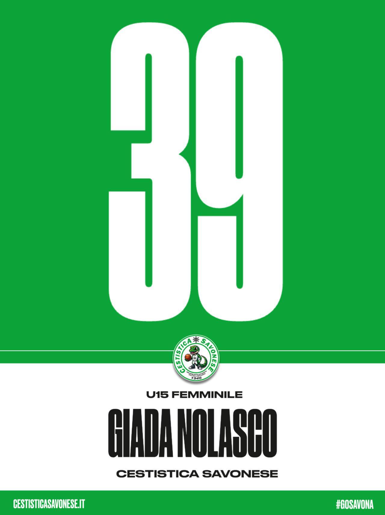 NOLASCO #39