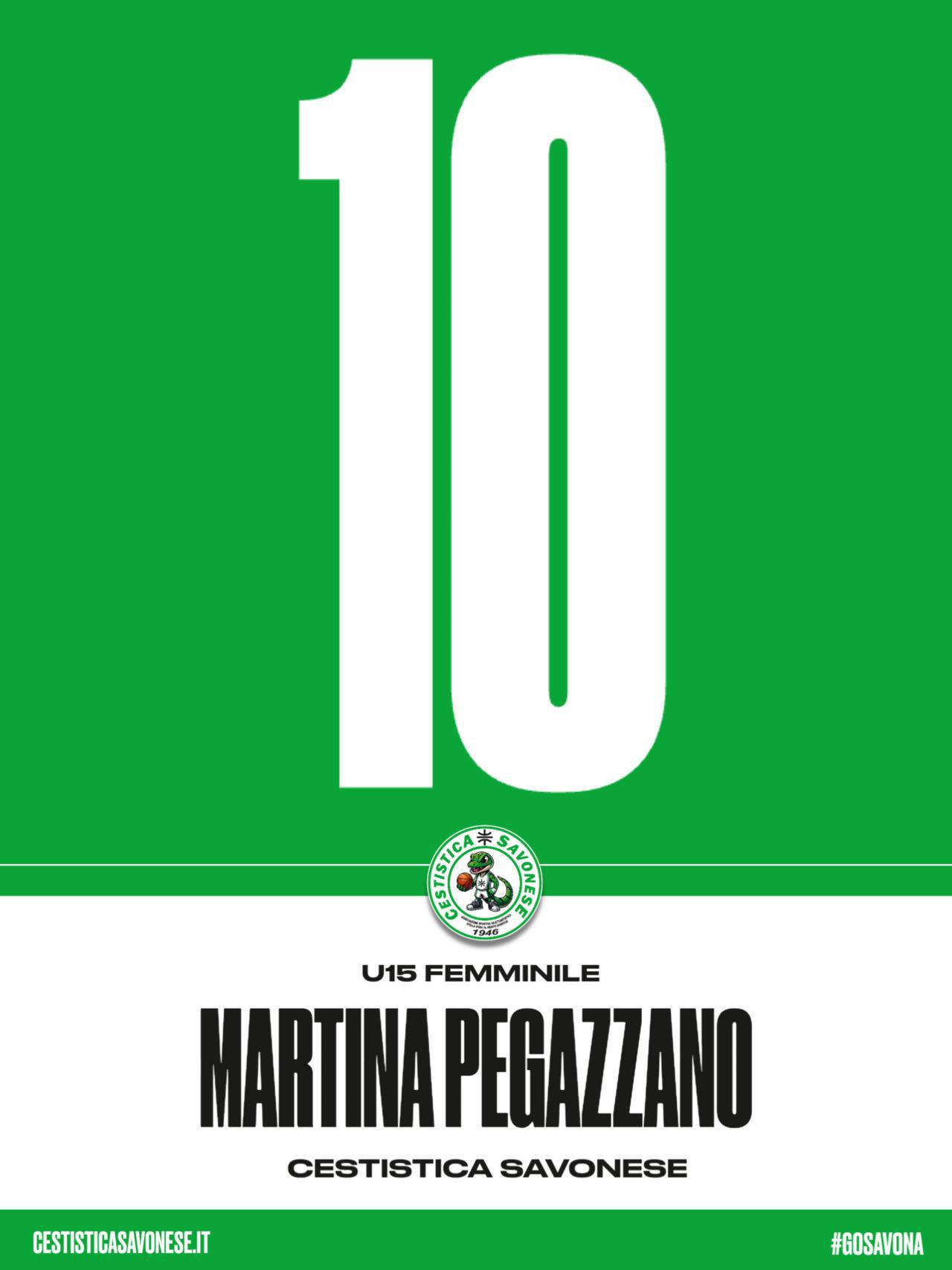PEGAZZANO #10