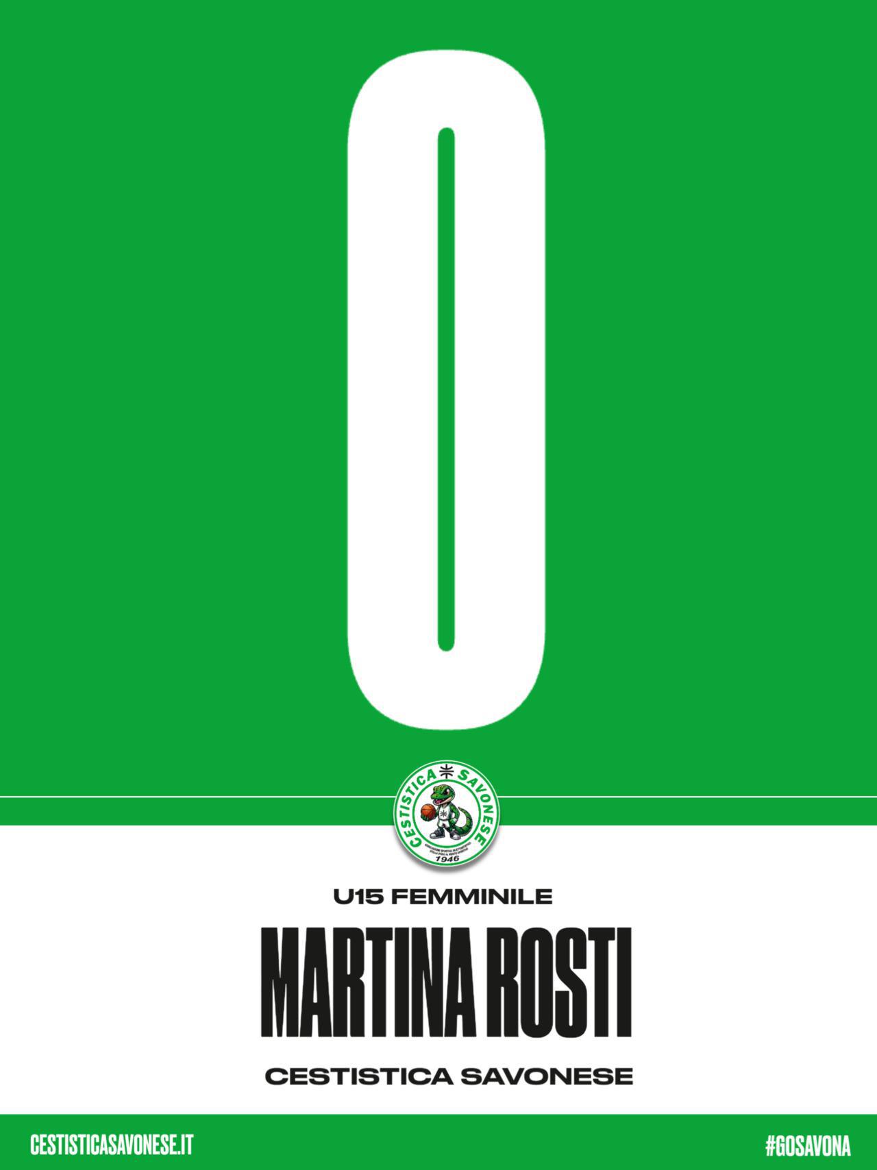 ROSTI #0