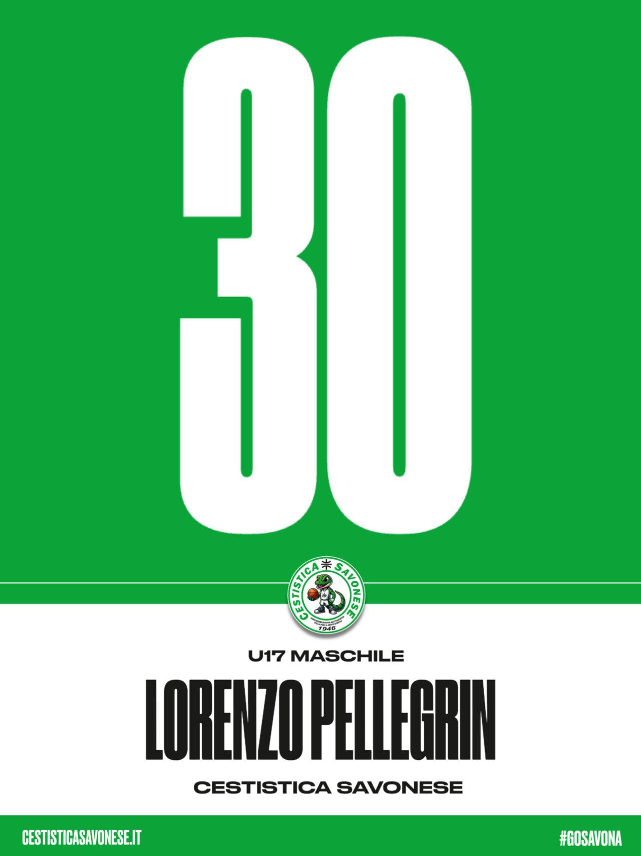 PELLEGRIN #30