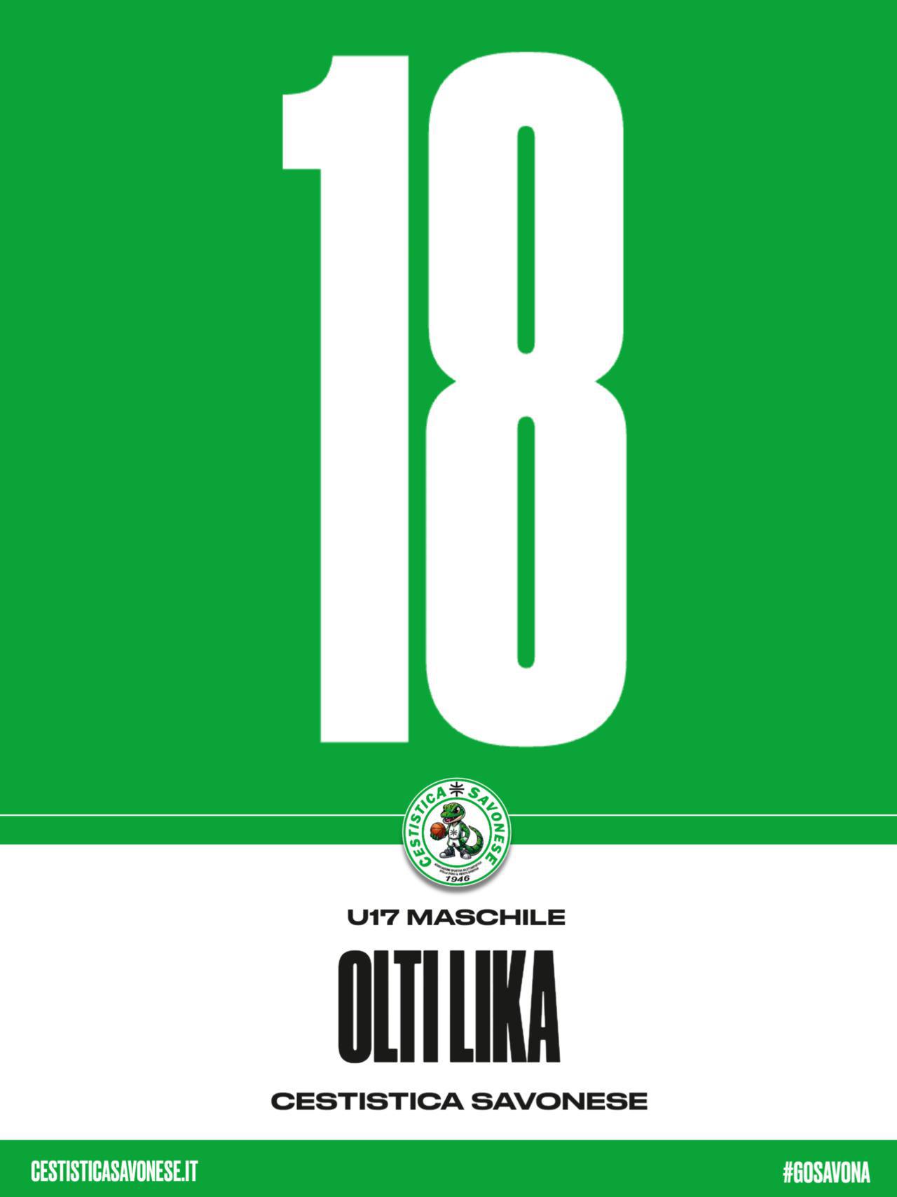 LIKA #18