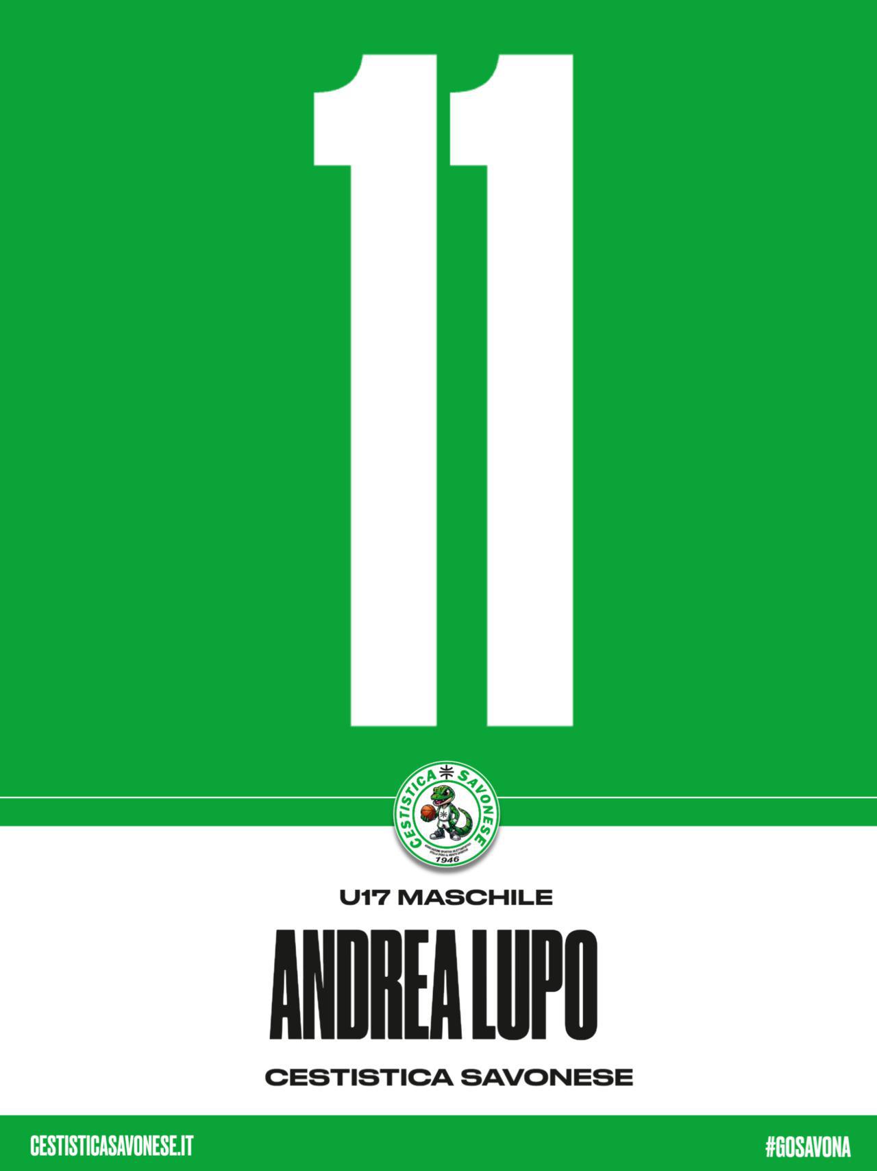 LUPO #11